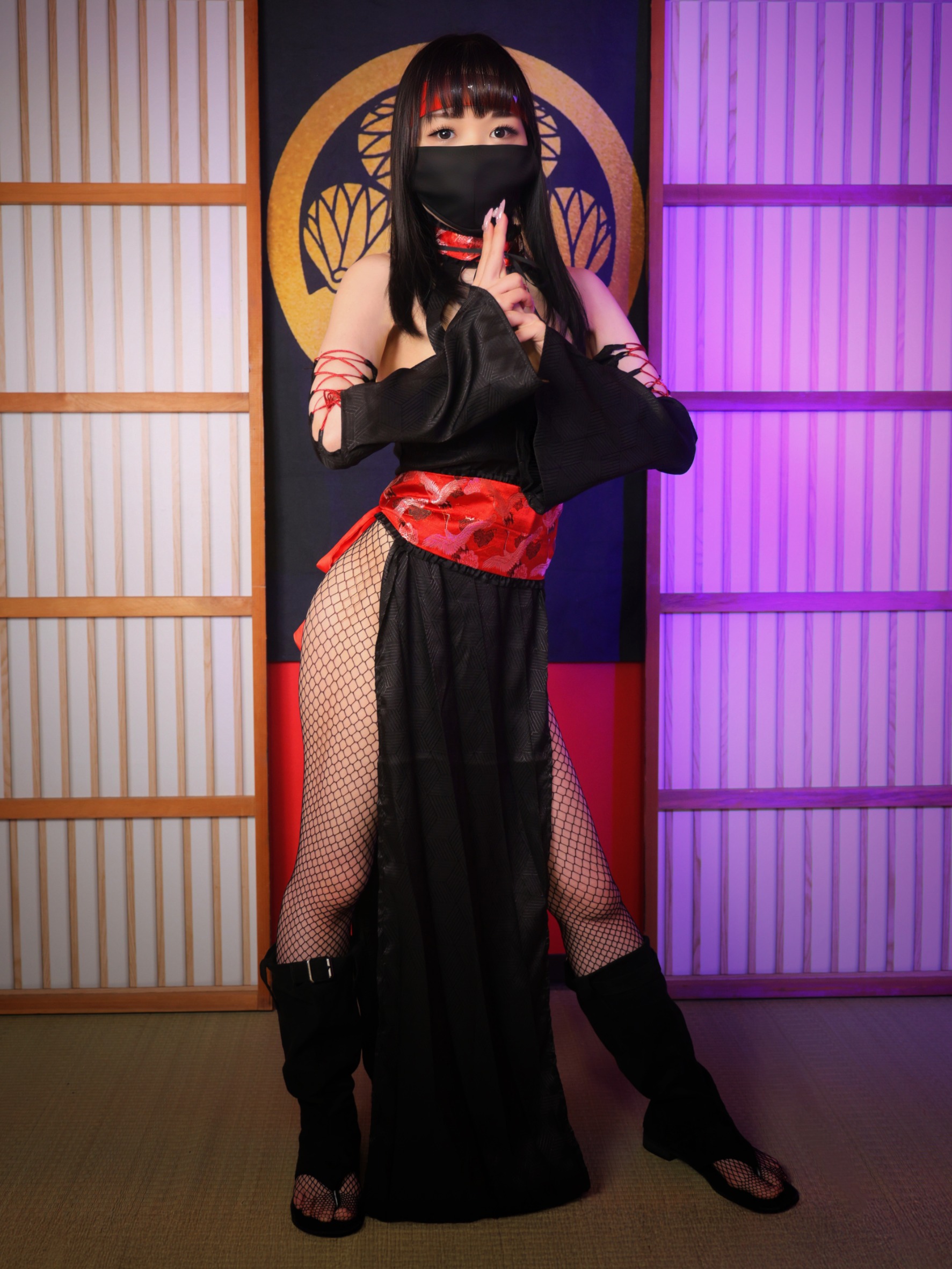 Kunoichi - Ninja Escorts in Kabukicho ホテヘル(店舗) CHIKA