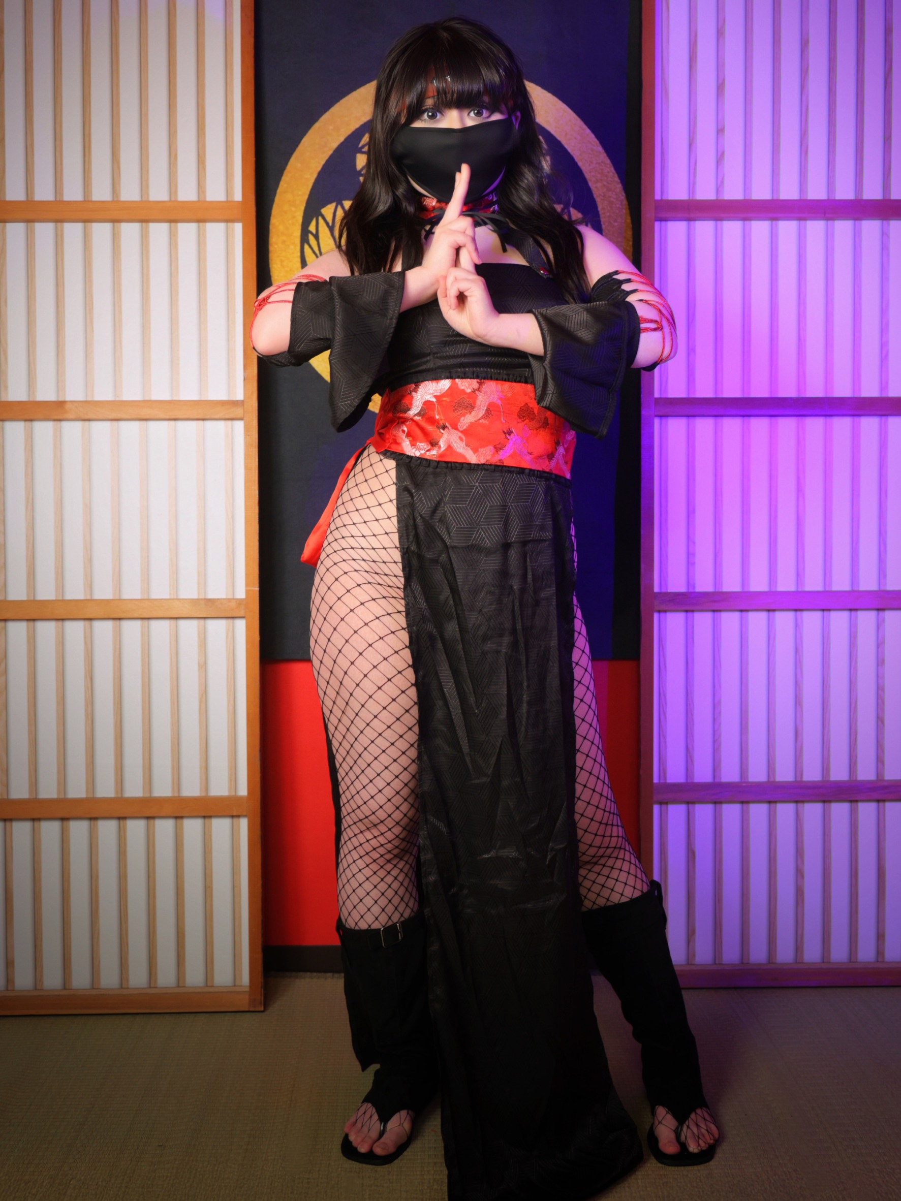 Kunoichi - Ninja Escorts in Kabukicho ホテヘル(店舗) NAMI
