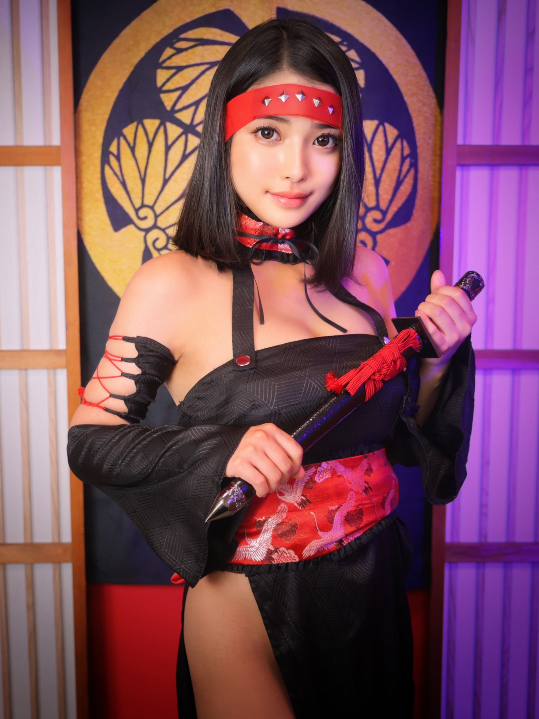 Kunoichi - Ninja Escorts in Kabukicho hotel escort service parlor UZUMEAYAKA