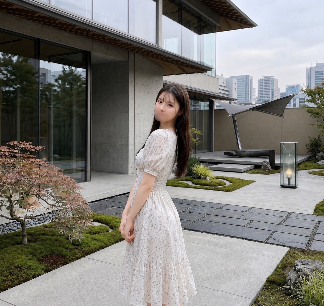 HENTAI JAPAN 上门服务 SAYA
