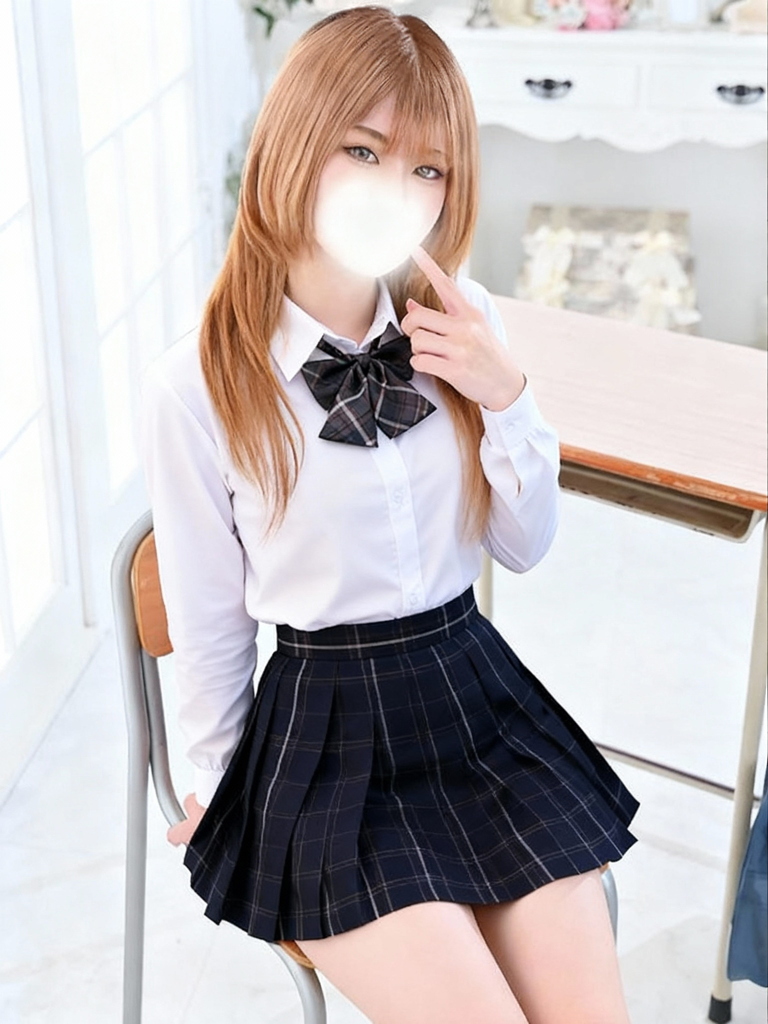 Once More JAPANESE girl　IN　SHINJUKU 안마(데리버리) UZUKI