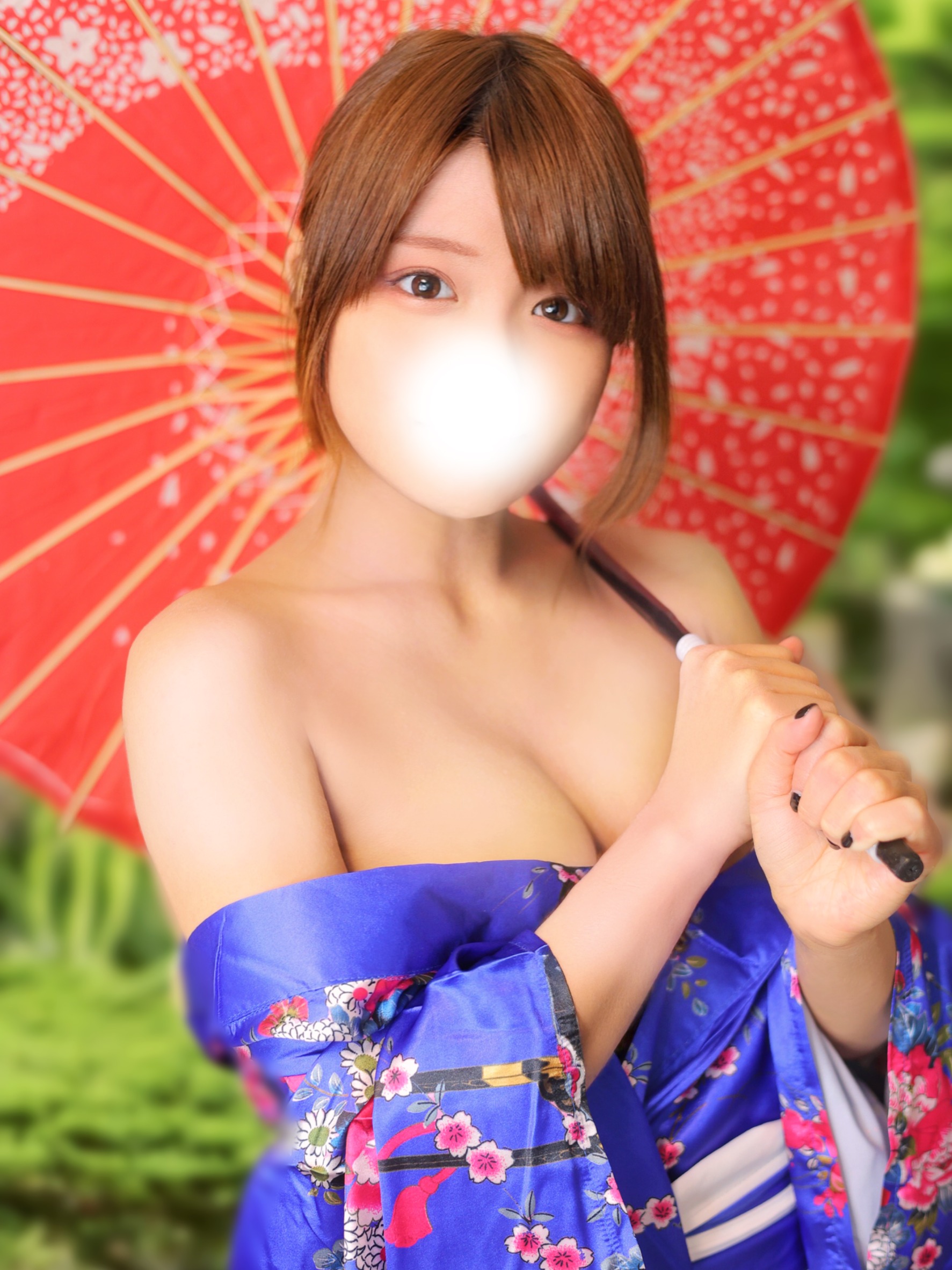 Japanese HENTAI OMOTENASI CLUB hotel escort service parlor SUZU