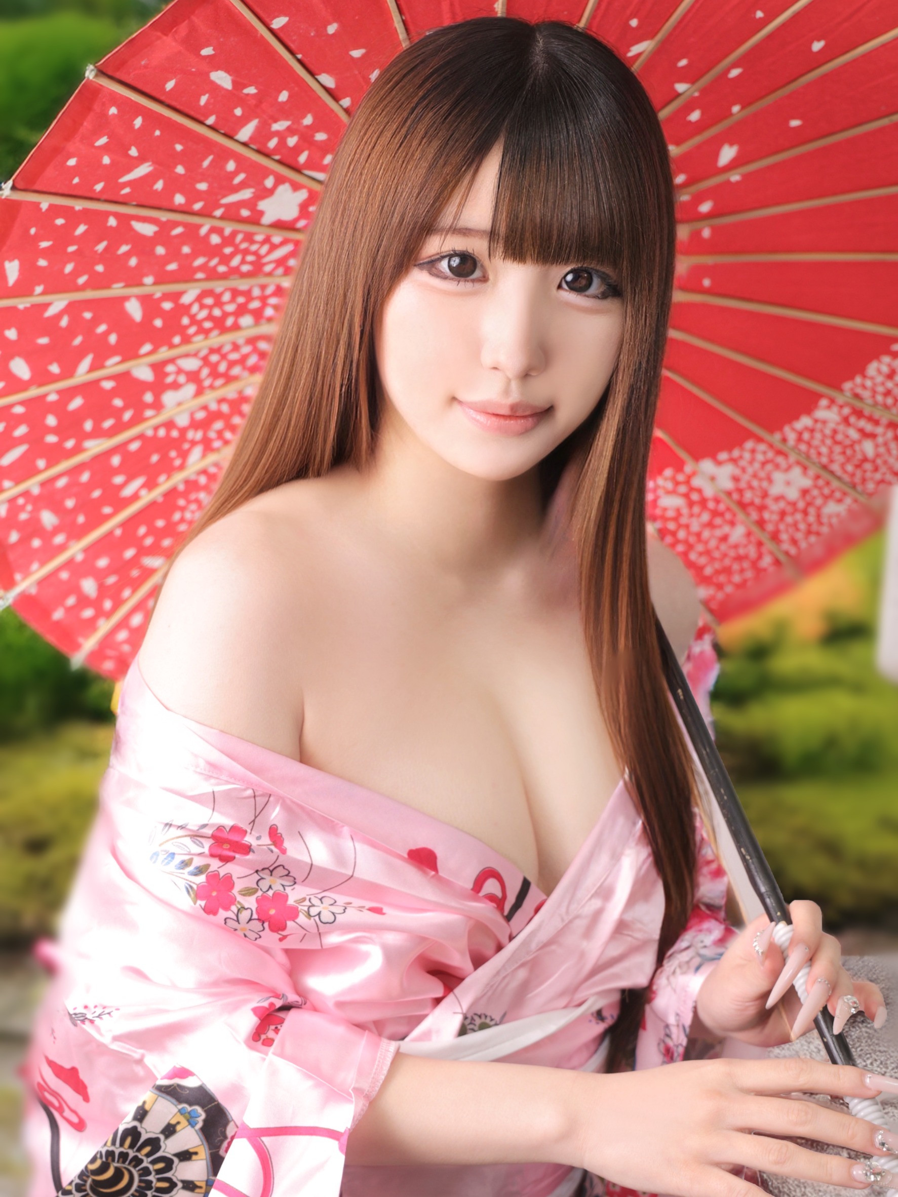Japanese HENTAI OMOTENASI CLUB hotel escort service parlor KARINA