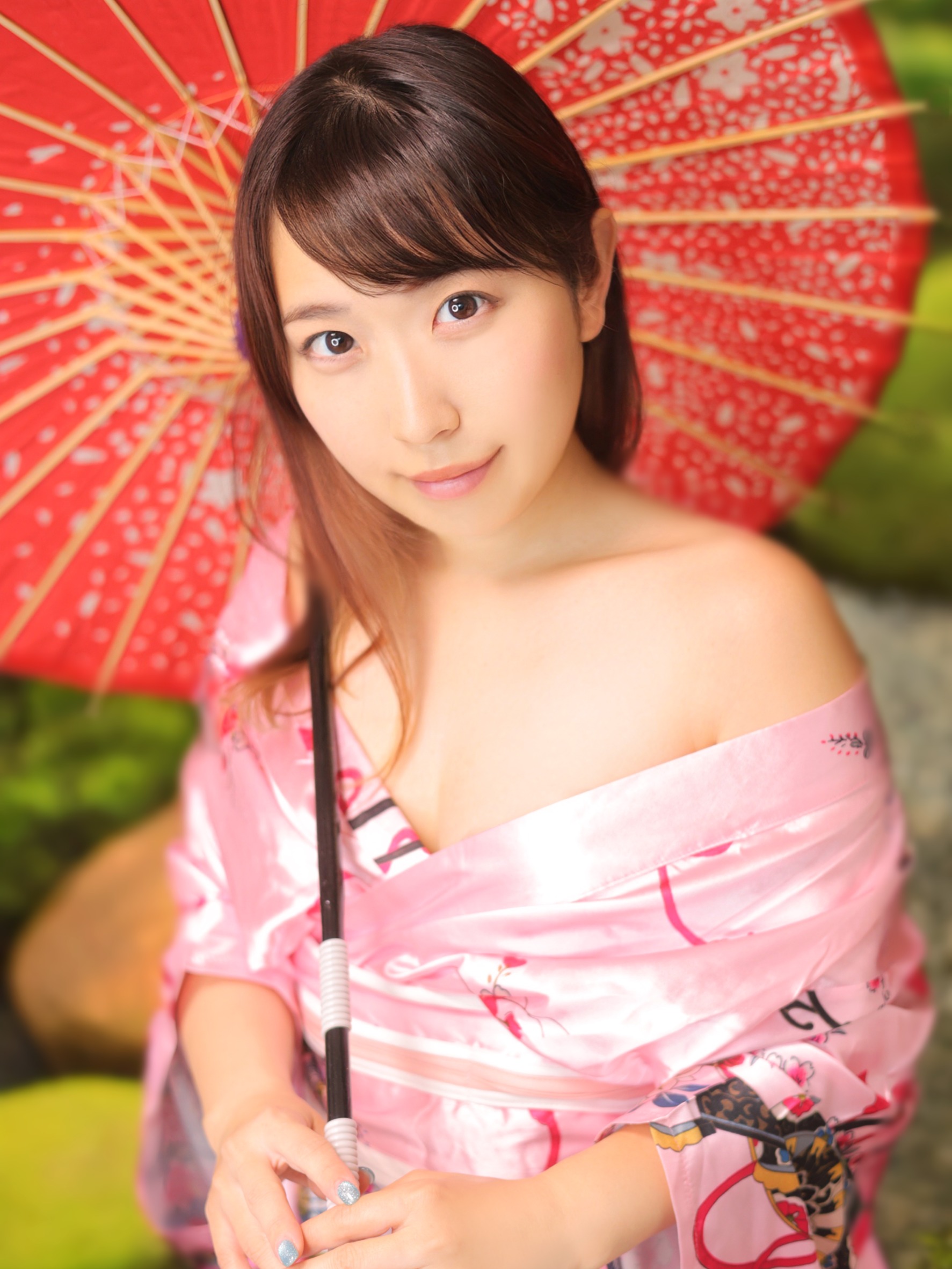   YAYOI　顔射OK