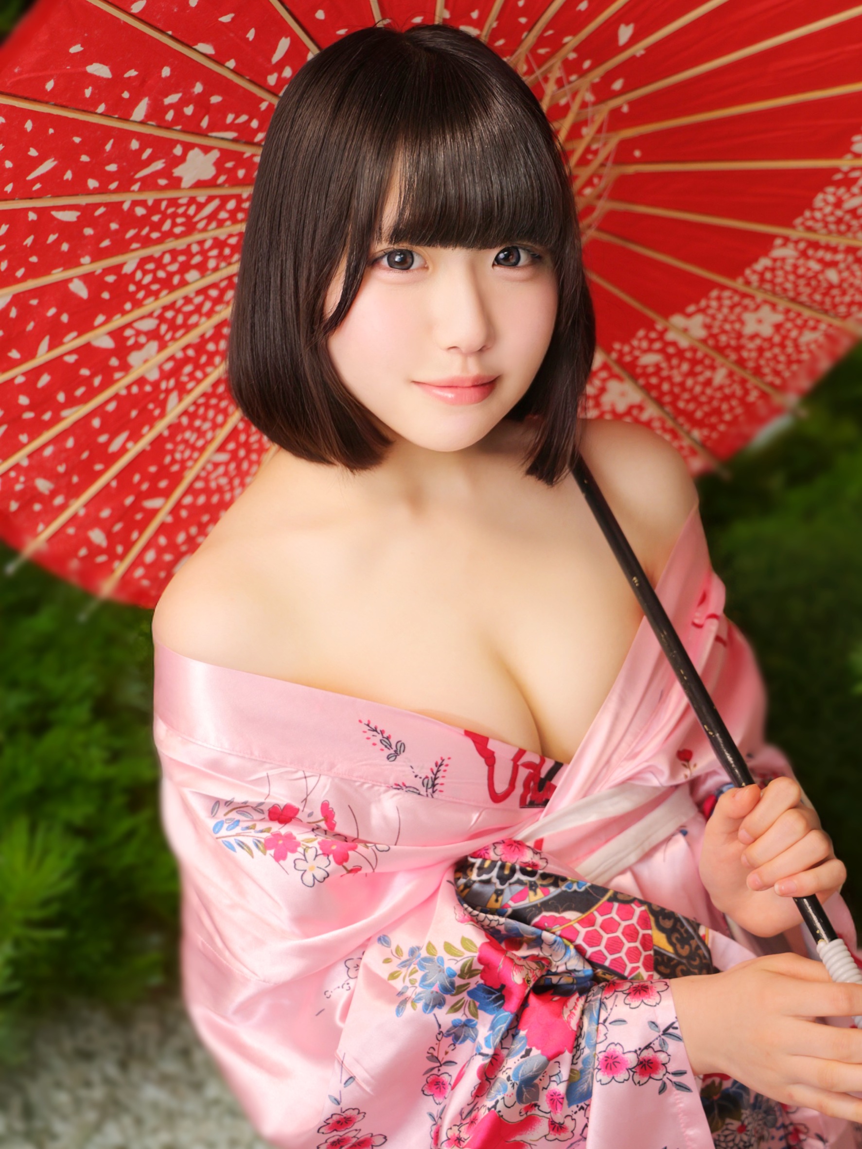 Japanese HENTAI OMOTENASI CLUB hotel escort service parlor ROMI