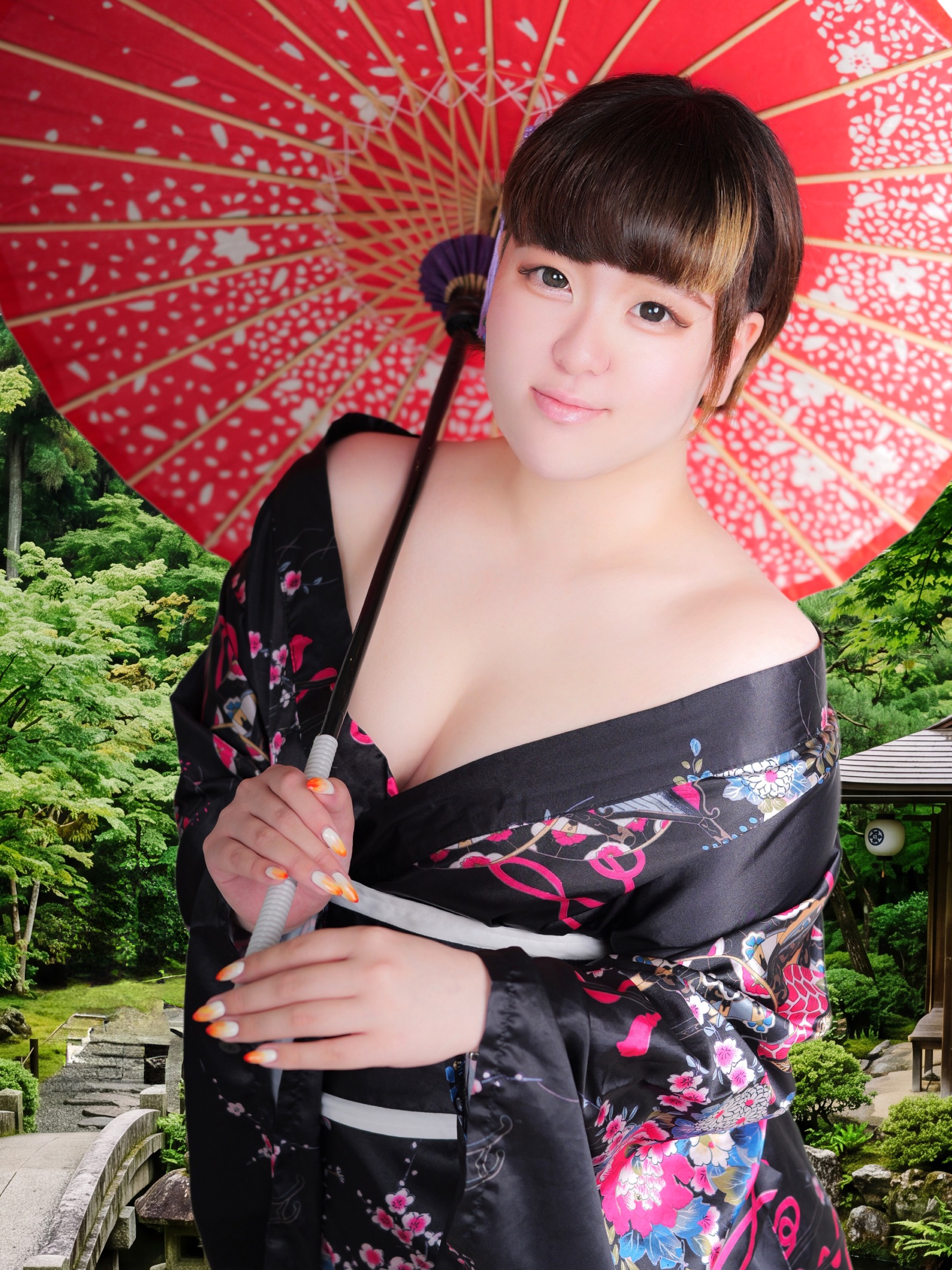 Japanese HENTAI OMOTENASI CLUB hotel escort service parlor KIMIKA