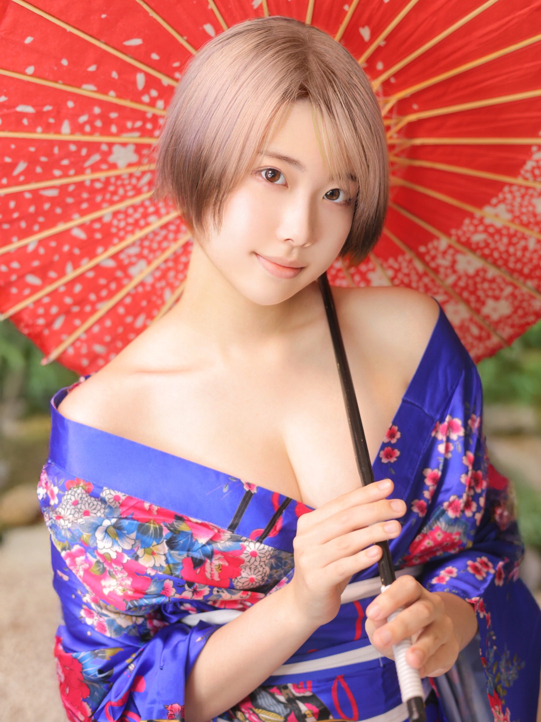 Japanese HENTAI OMOTENASI CLUB 酒店服務 NATSU