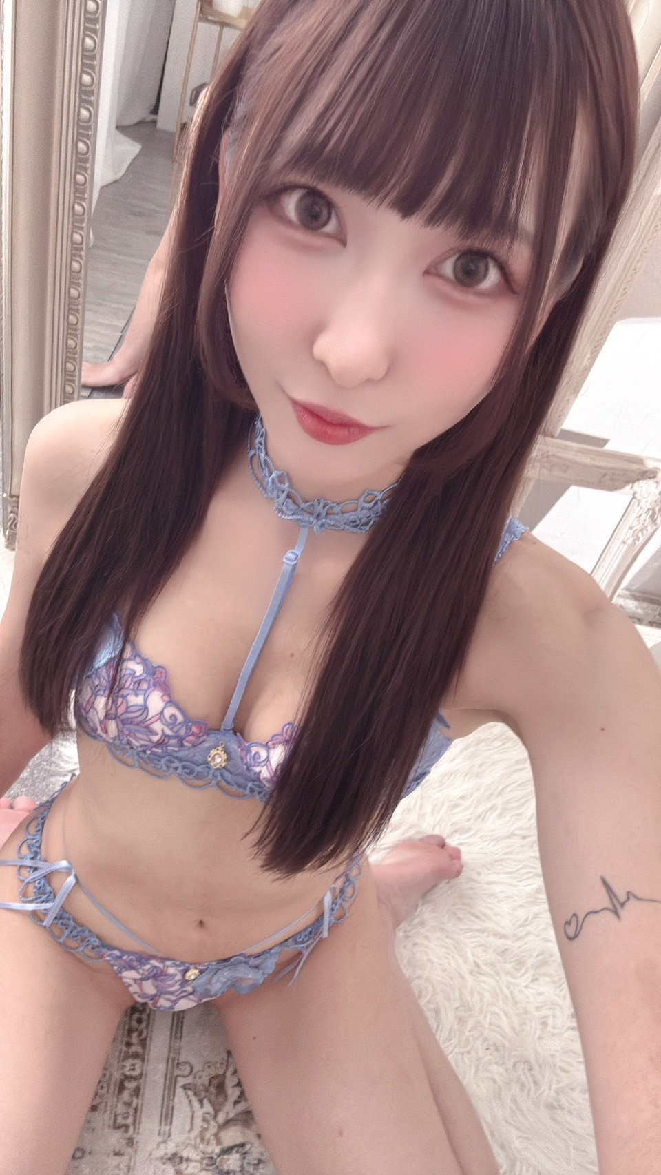 返信画像