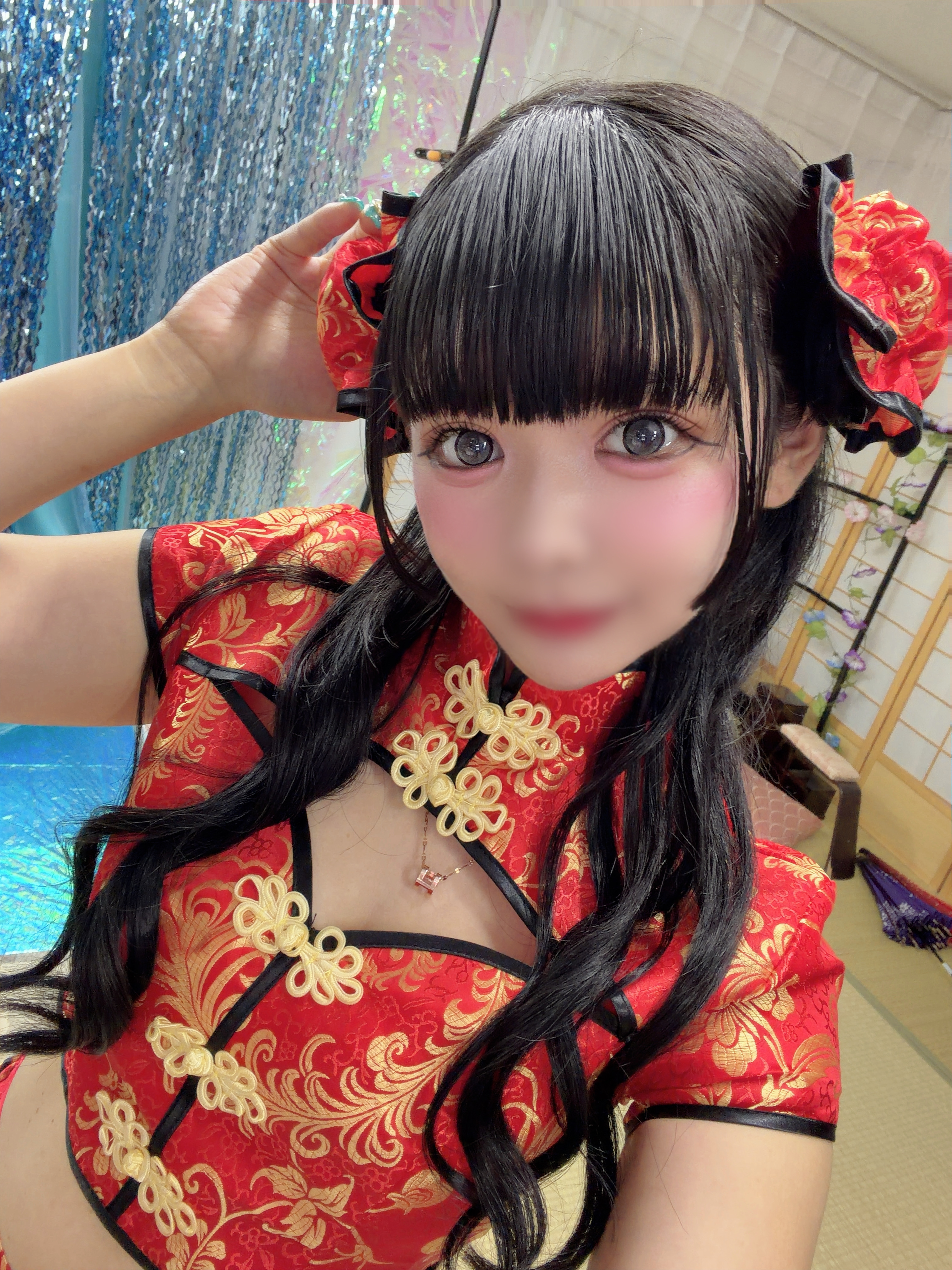 返信画像