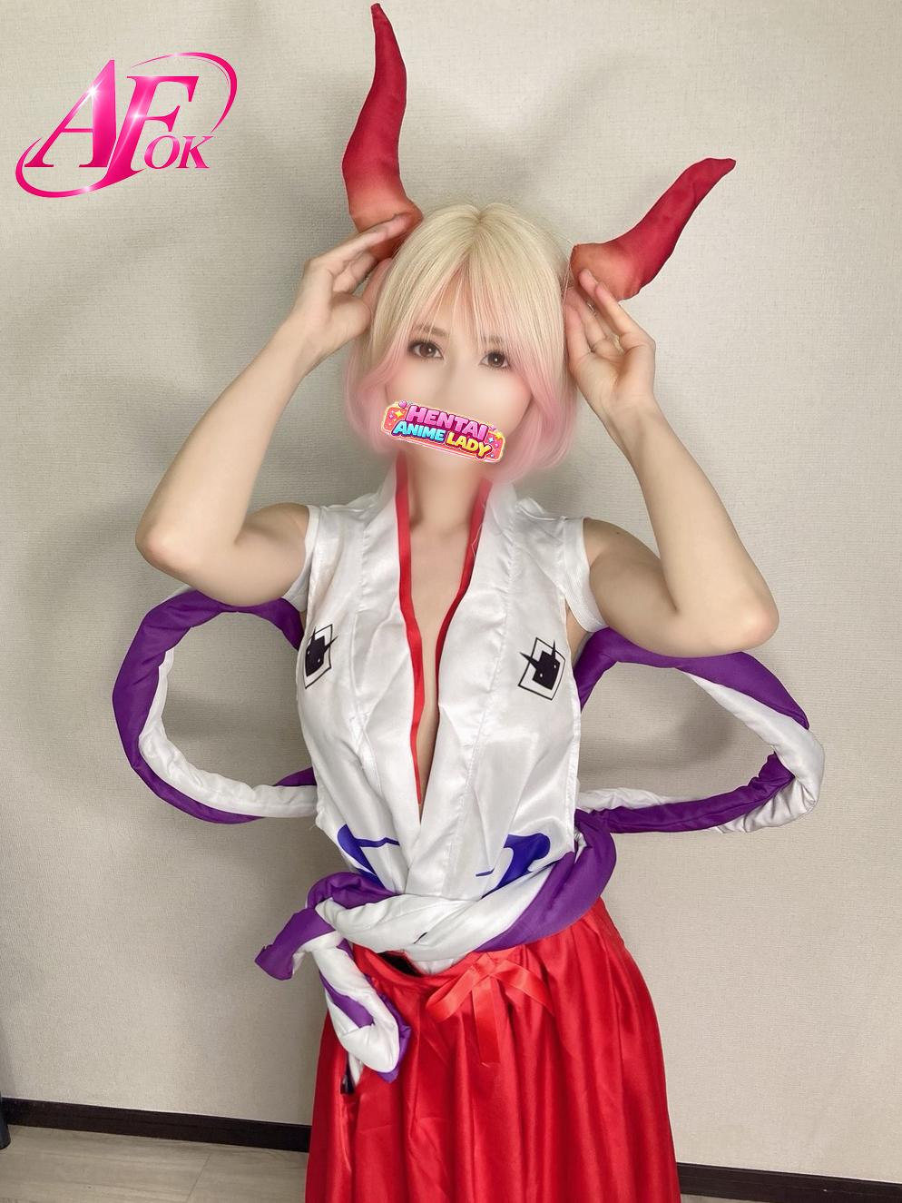Tokyo　Hentai　Anime　Lady 上門服務 YAMA●O