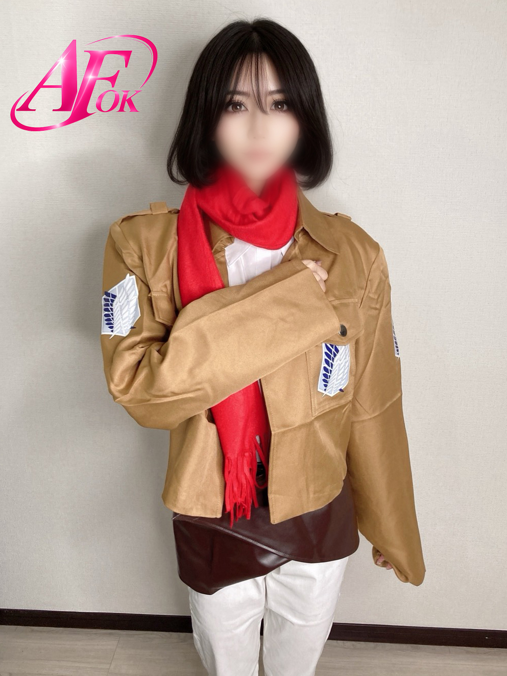 Tokyo　Hentai　Anime　Lady 上門服務 MIK●SA