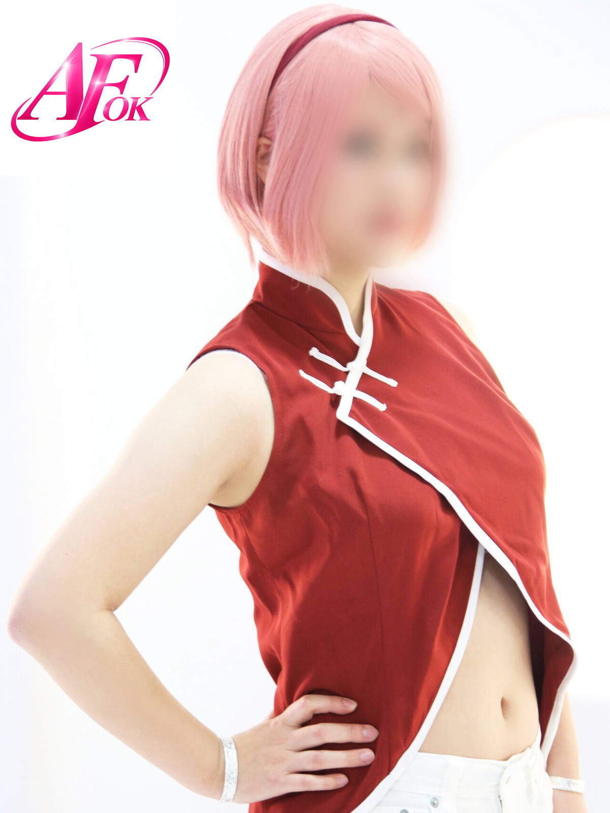 Tokyo　Hentai　Anime　Lady デリヘル SAKU●A