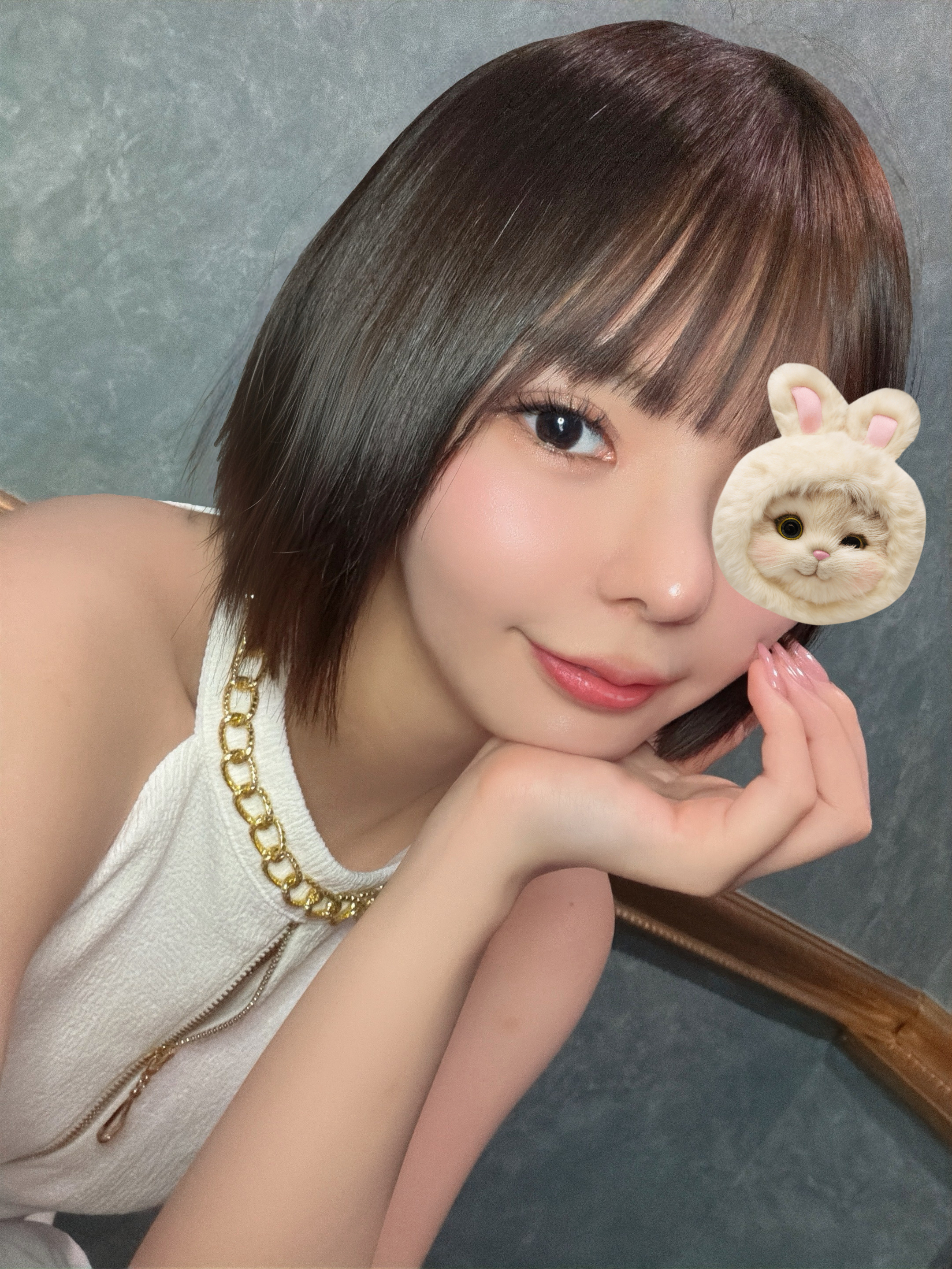 返信画像