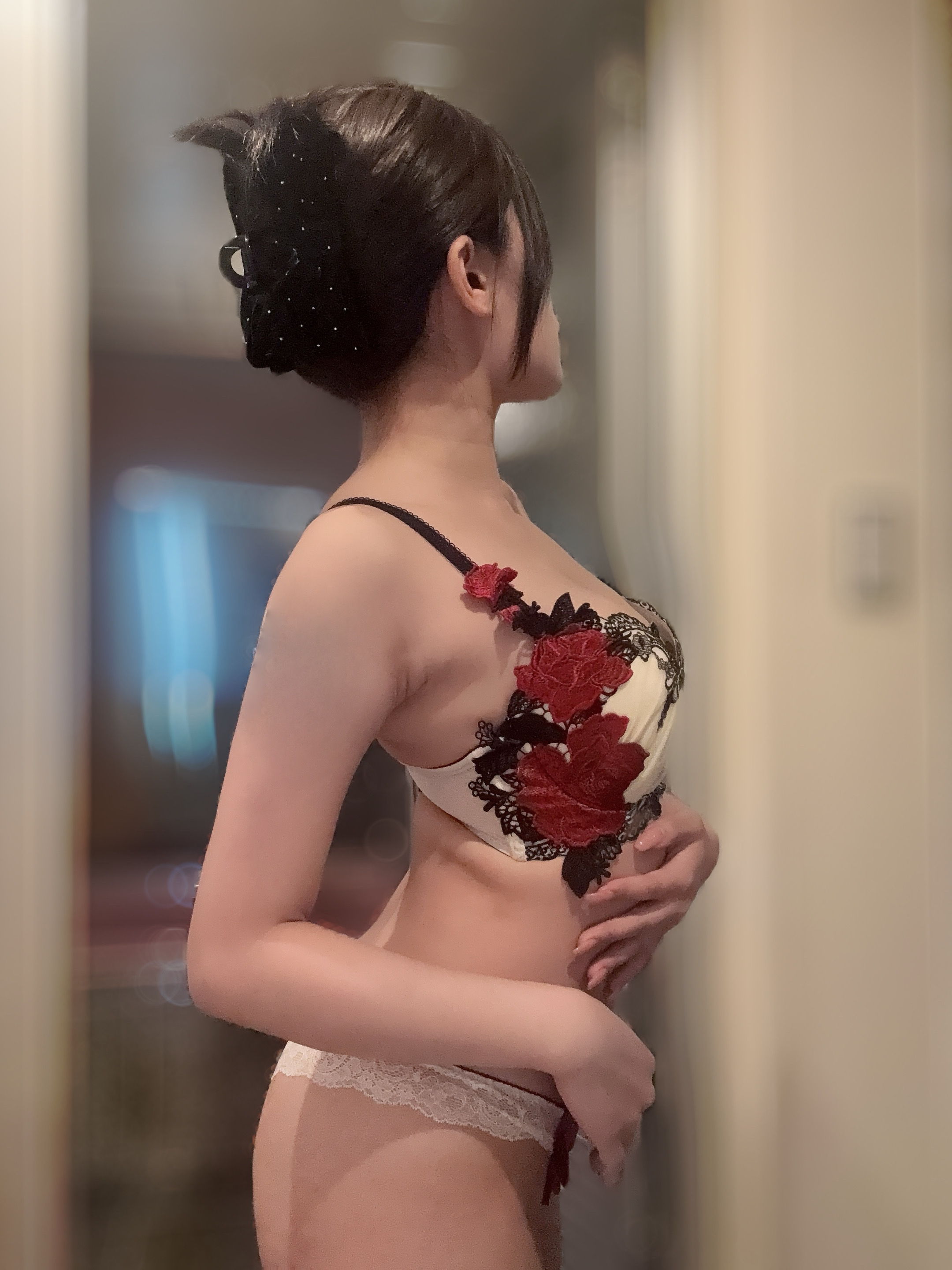 返信画像