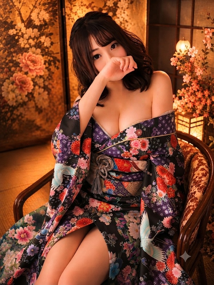 未熟な人妻 上门服务 JURI