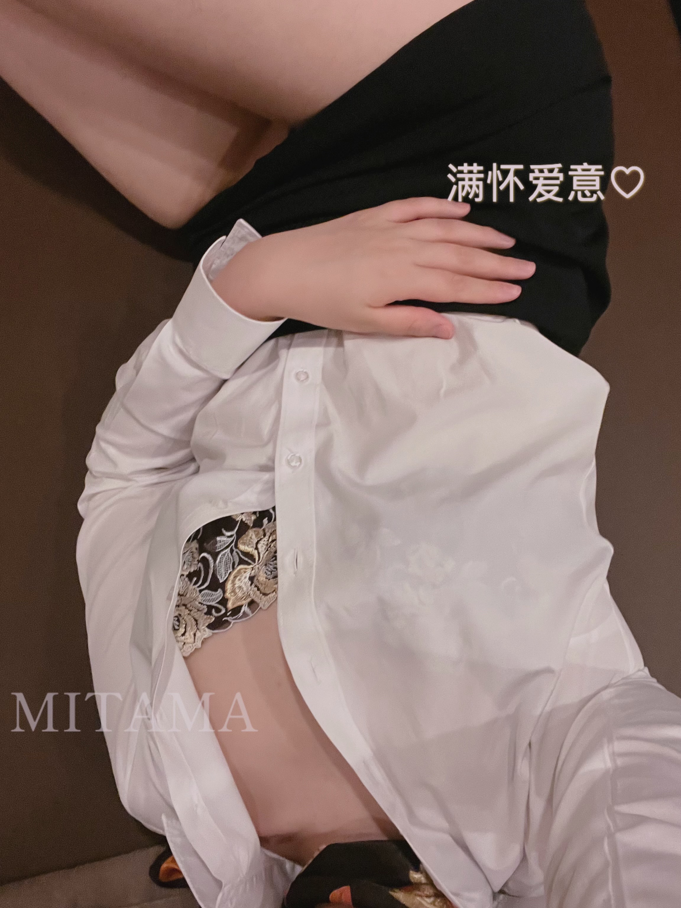 返信画像