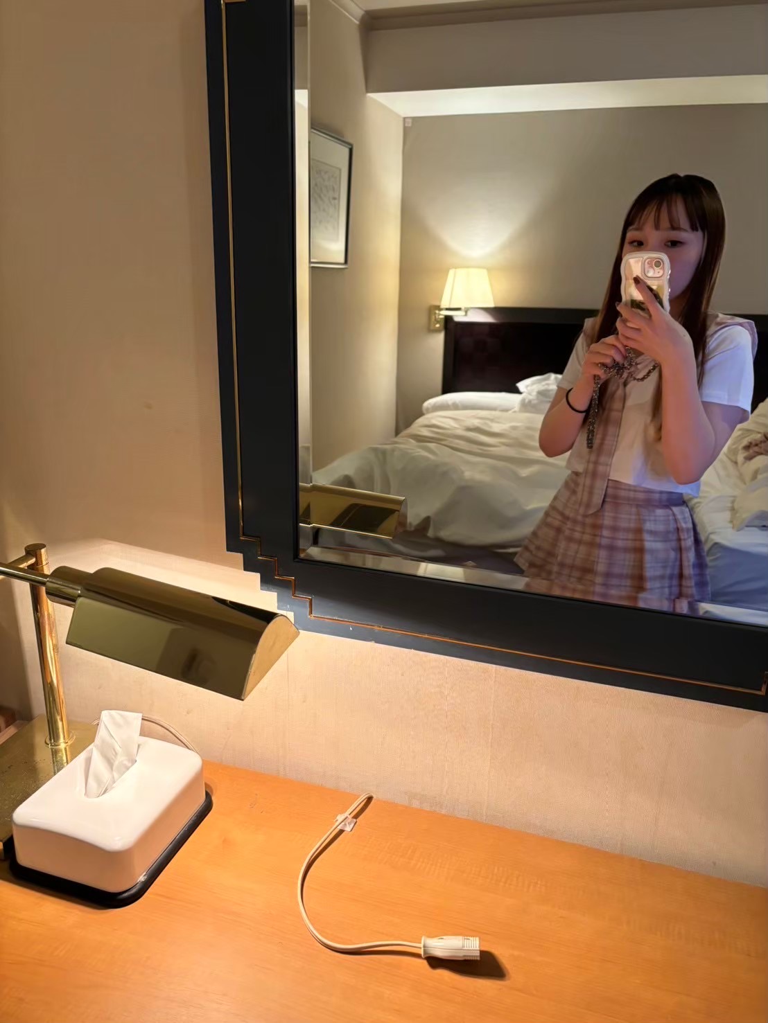 返信画像