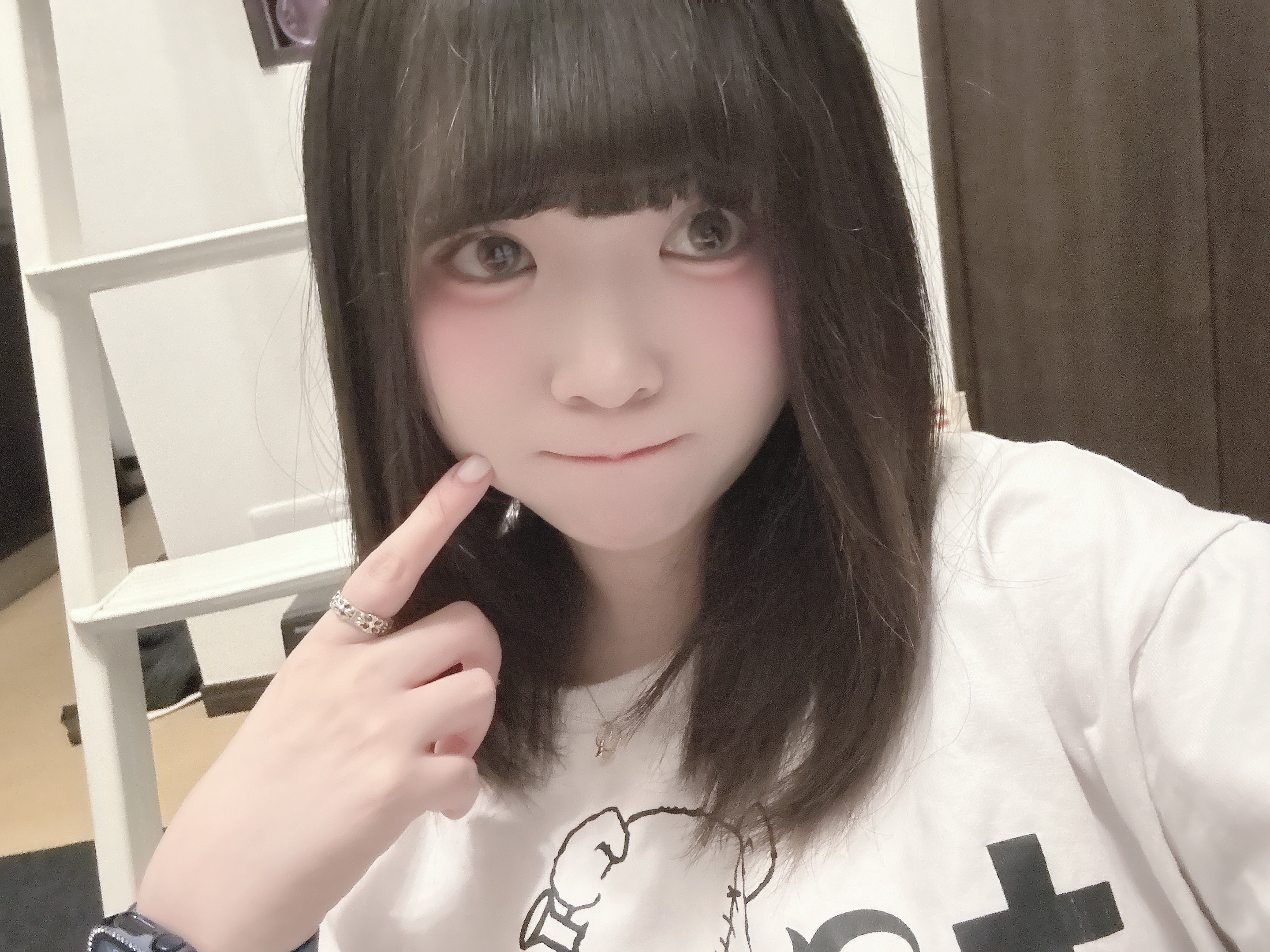 返信画像