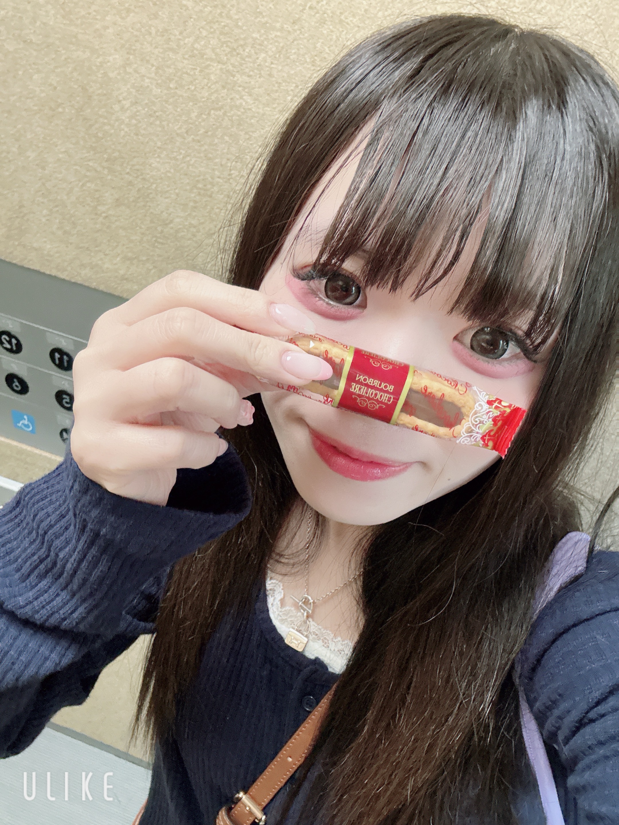 返信画像