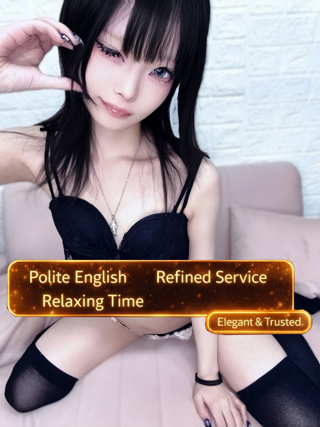 プロフィール京都 outcall escort service かなで