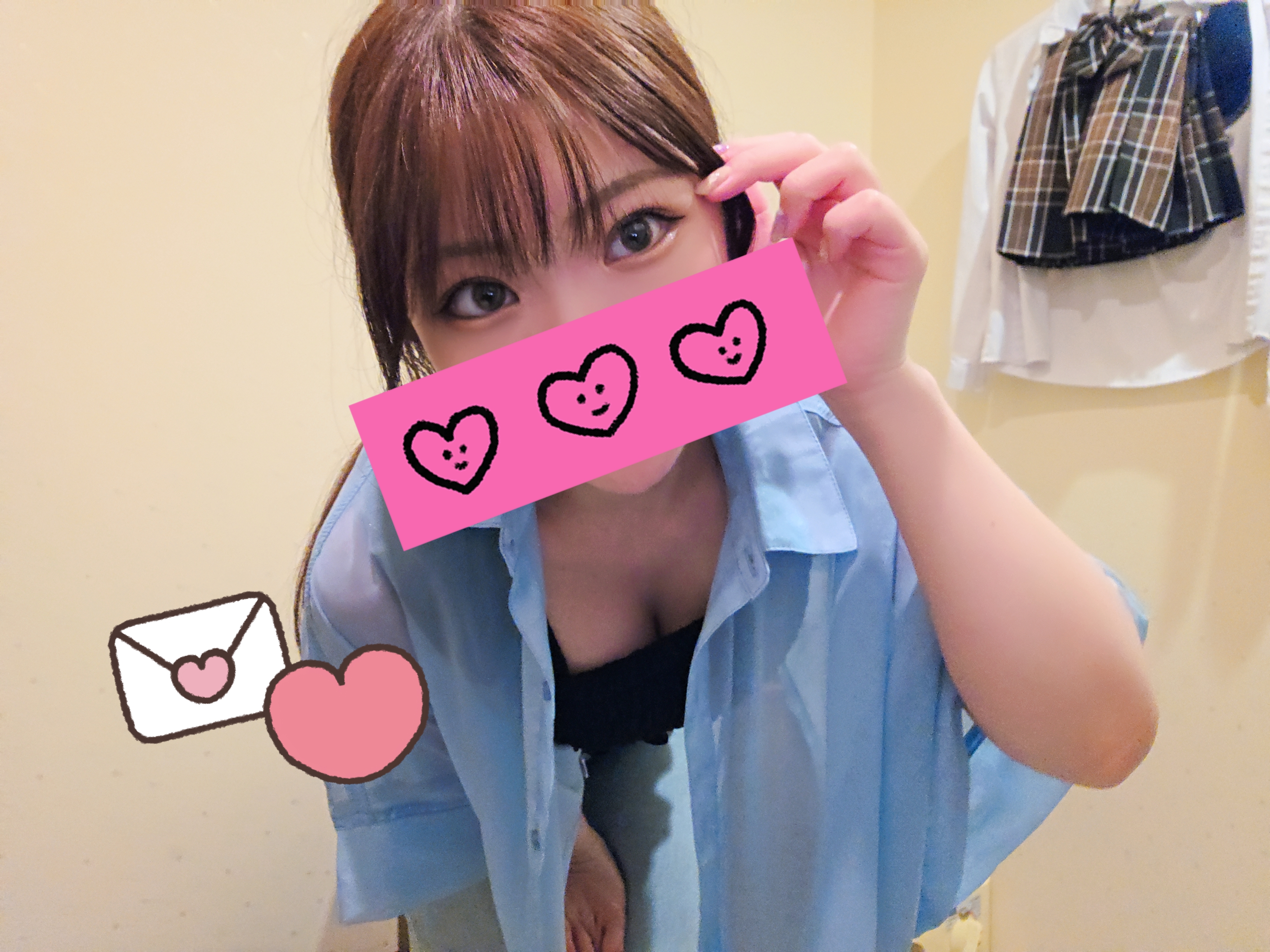 返信画像