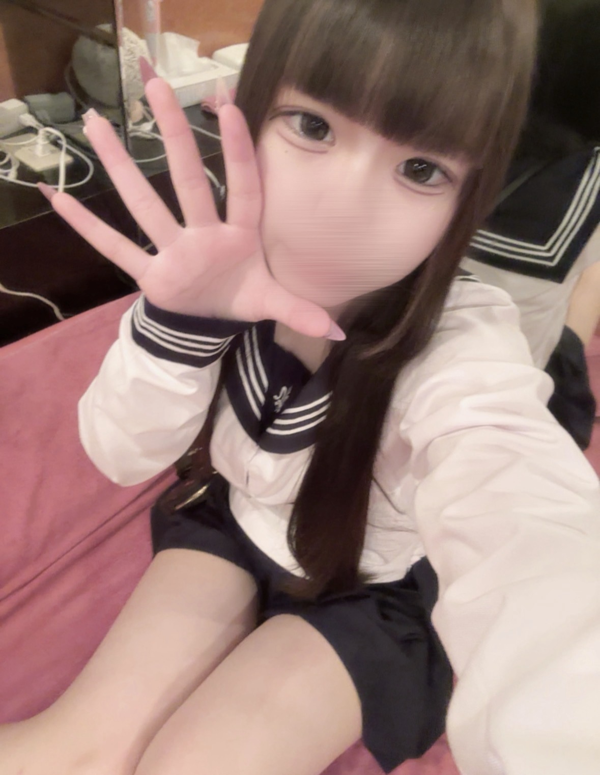 返信画像
