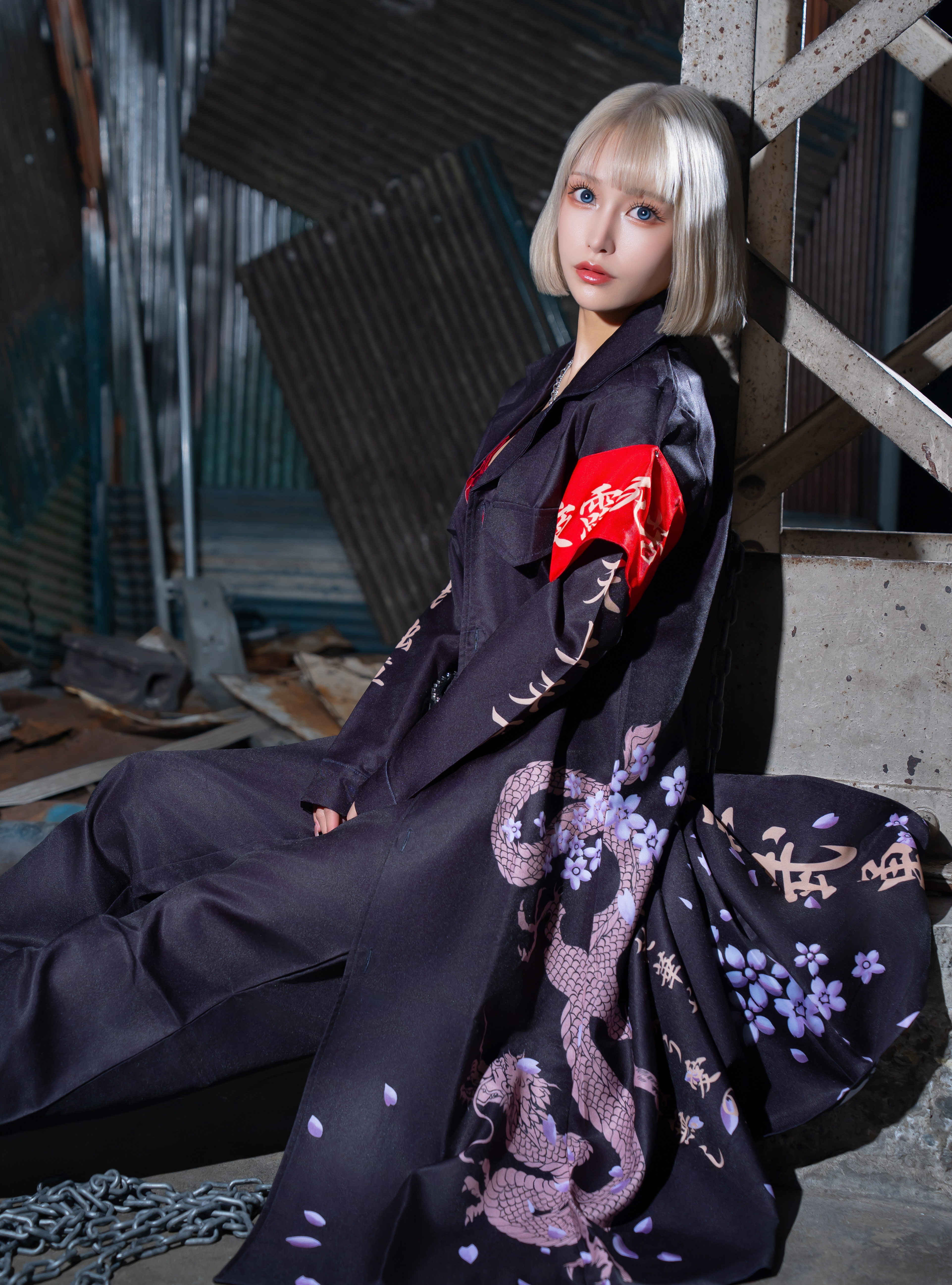 美人研究所 한국인 가능 소프랜드 BLUE EYES NAMIHE