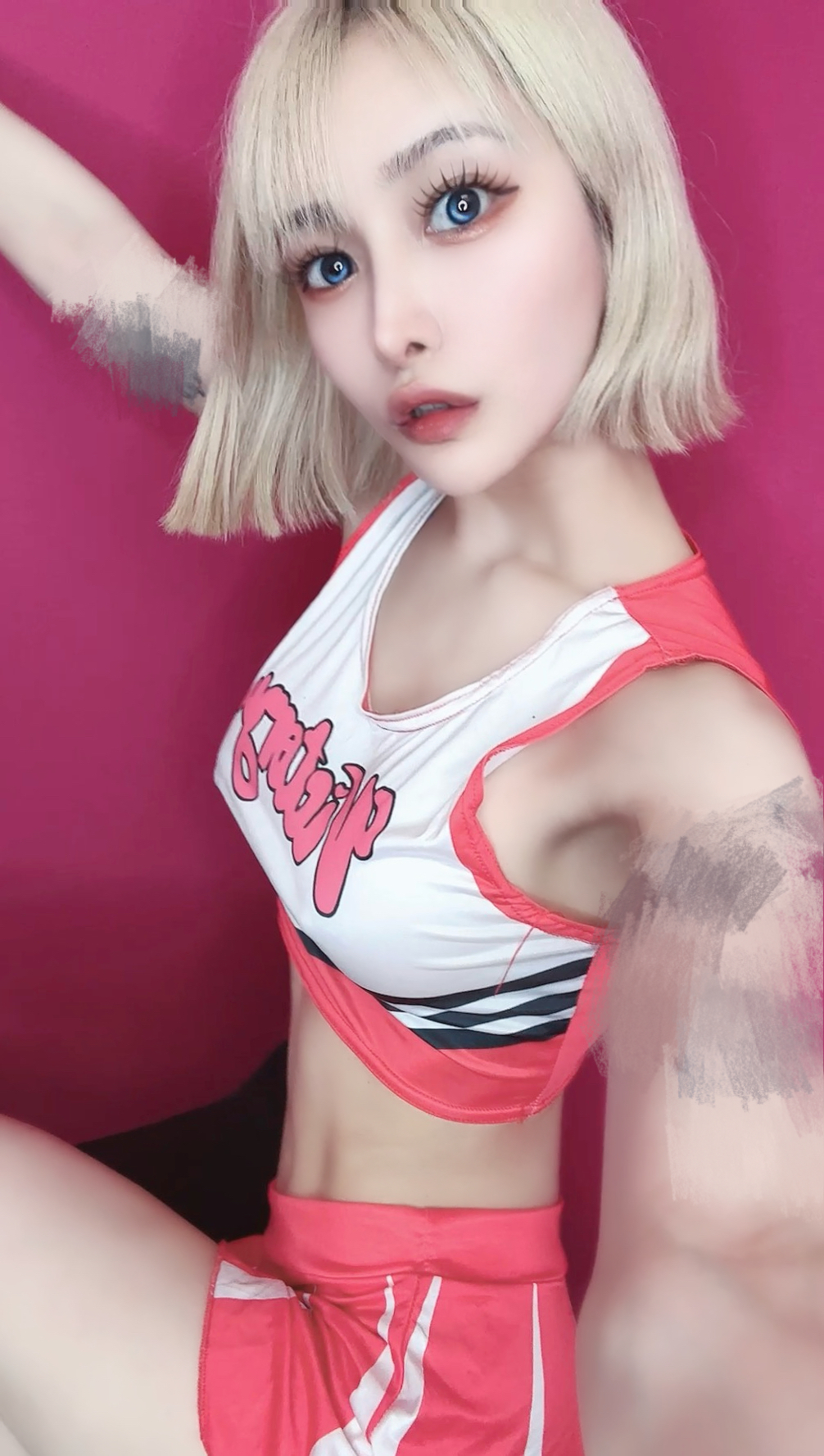 返信画像