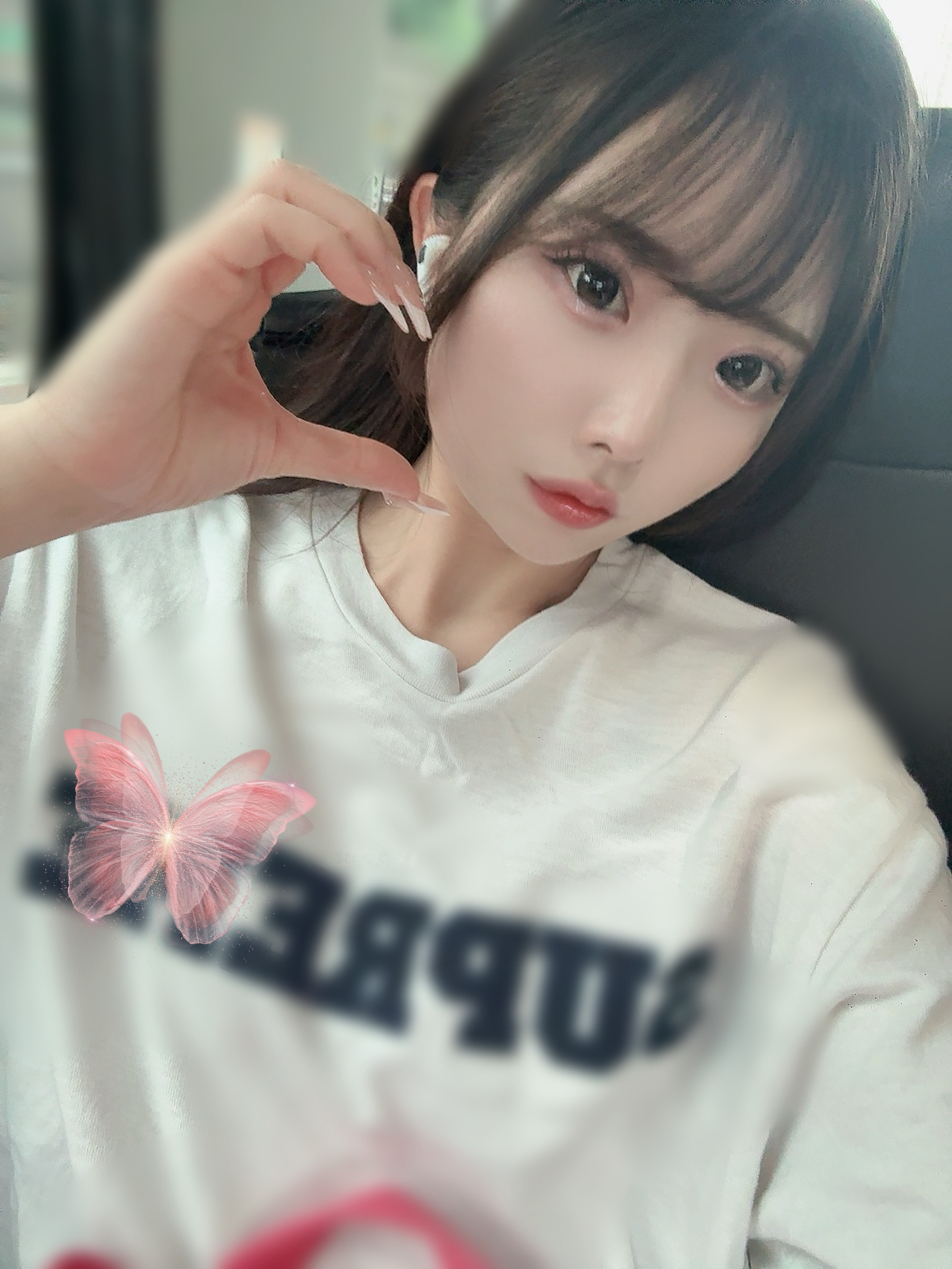 返信画像