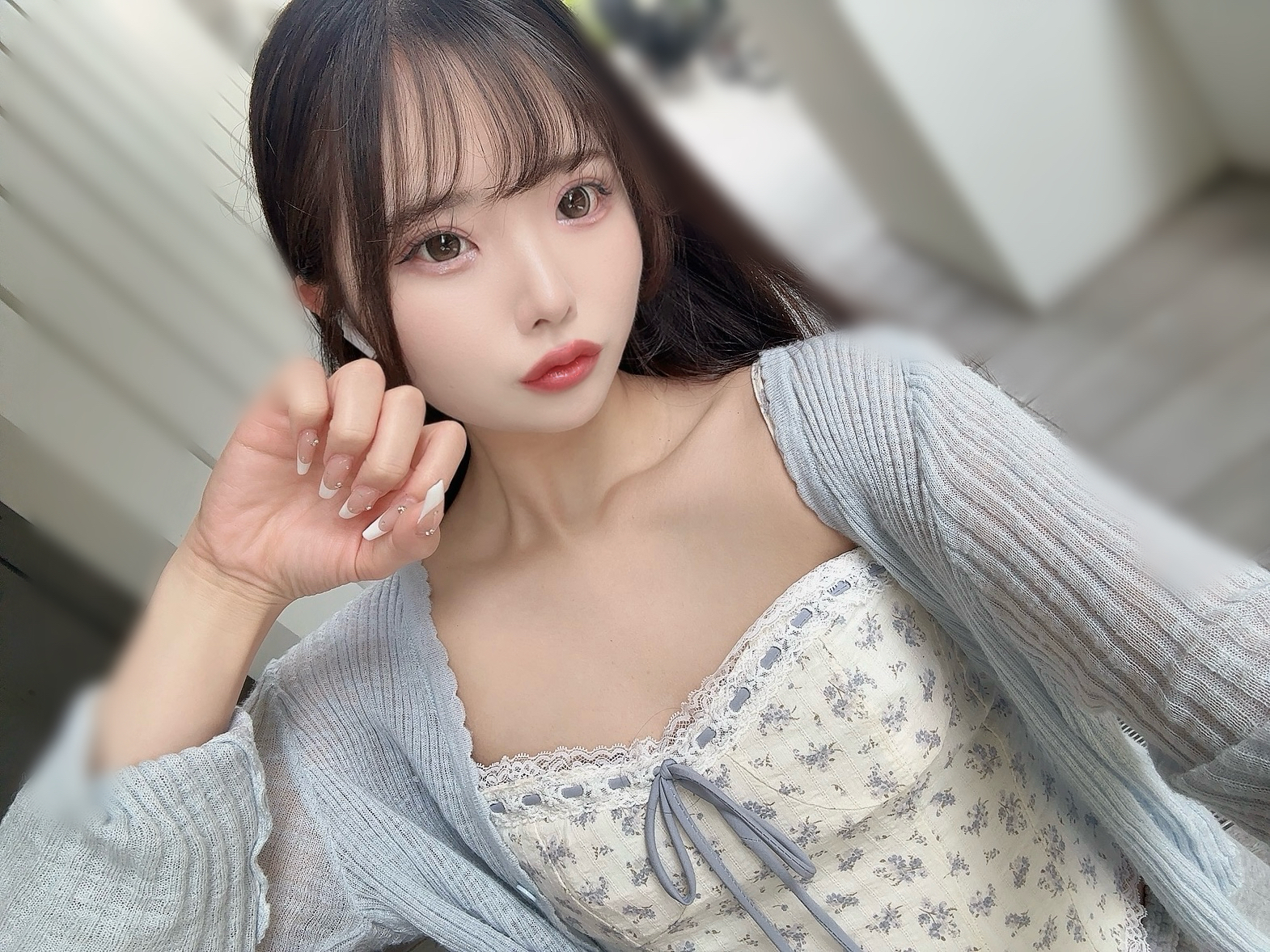 返信画像