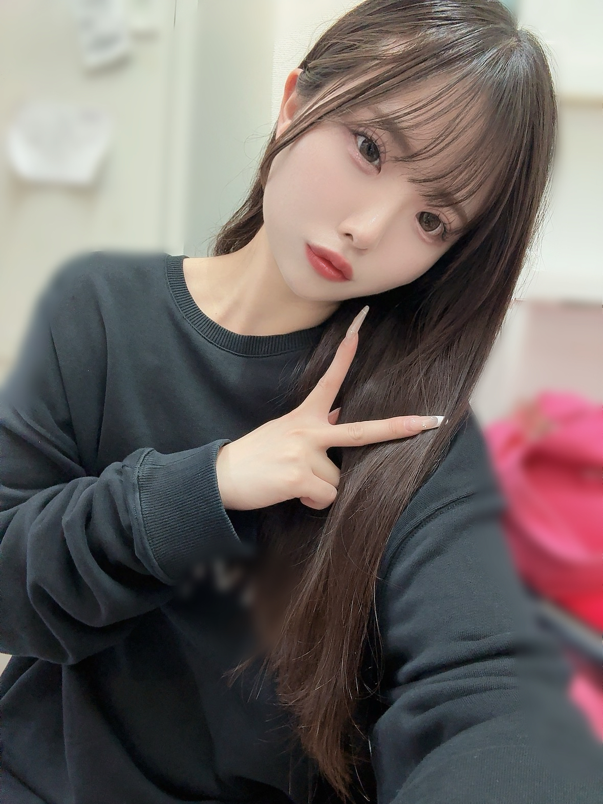 返信画像