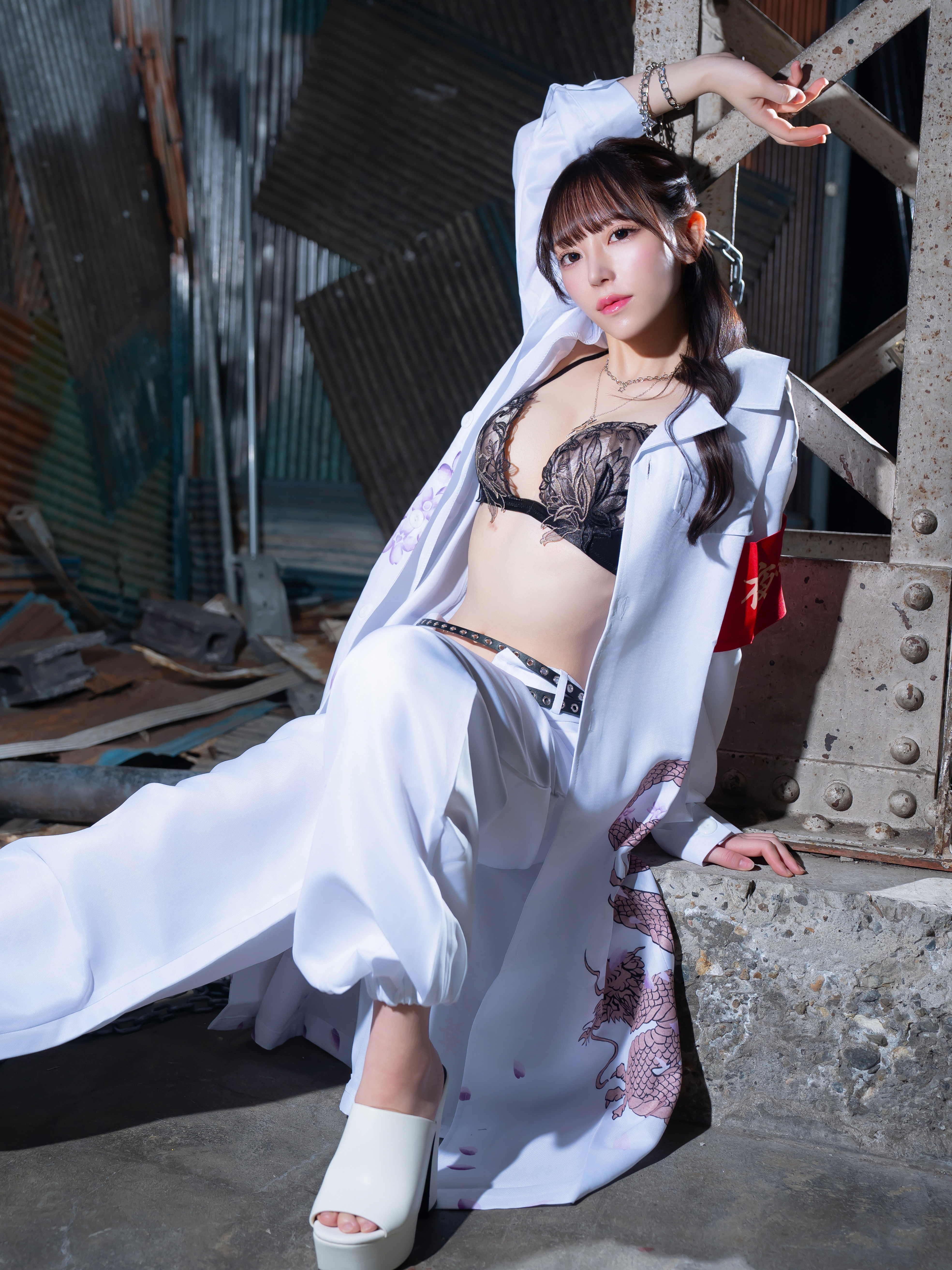 美人研究所 한국인 가능 소프랜드 IKURA