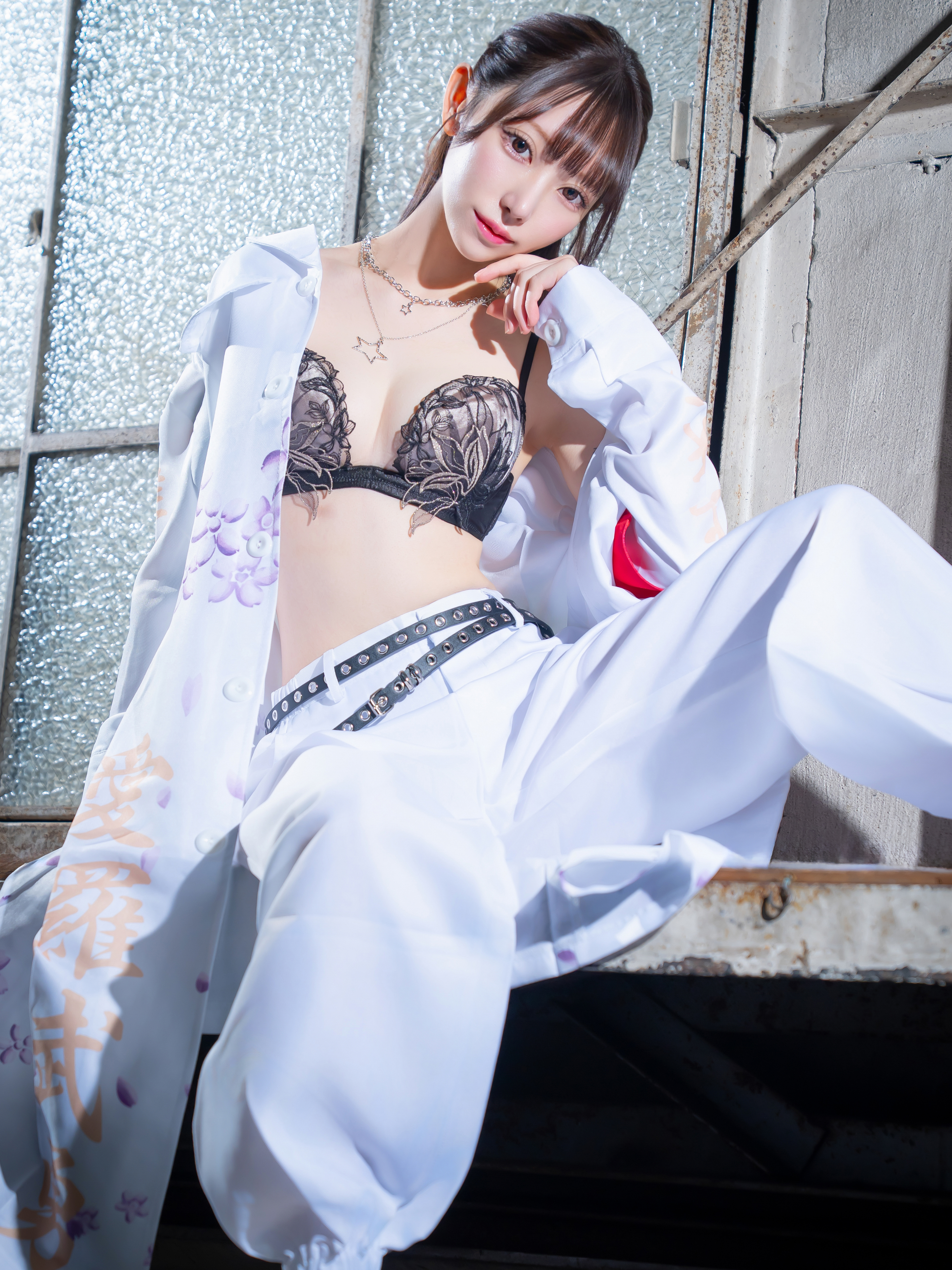 美人研究所 한국인 가능 소프랜드 IKURA