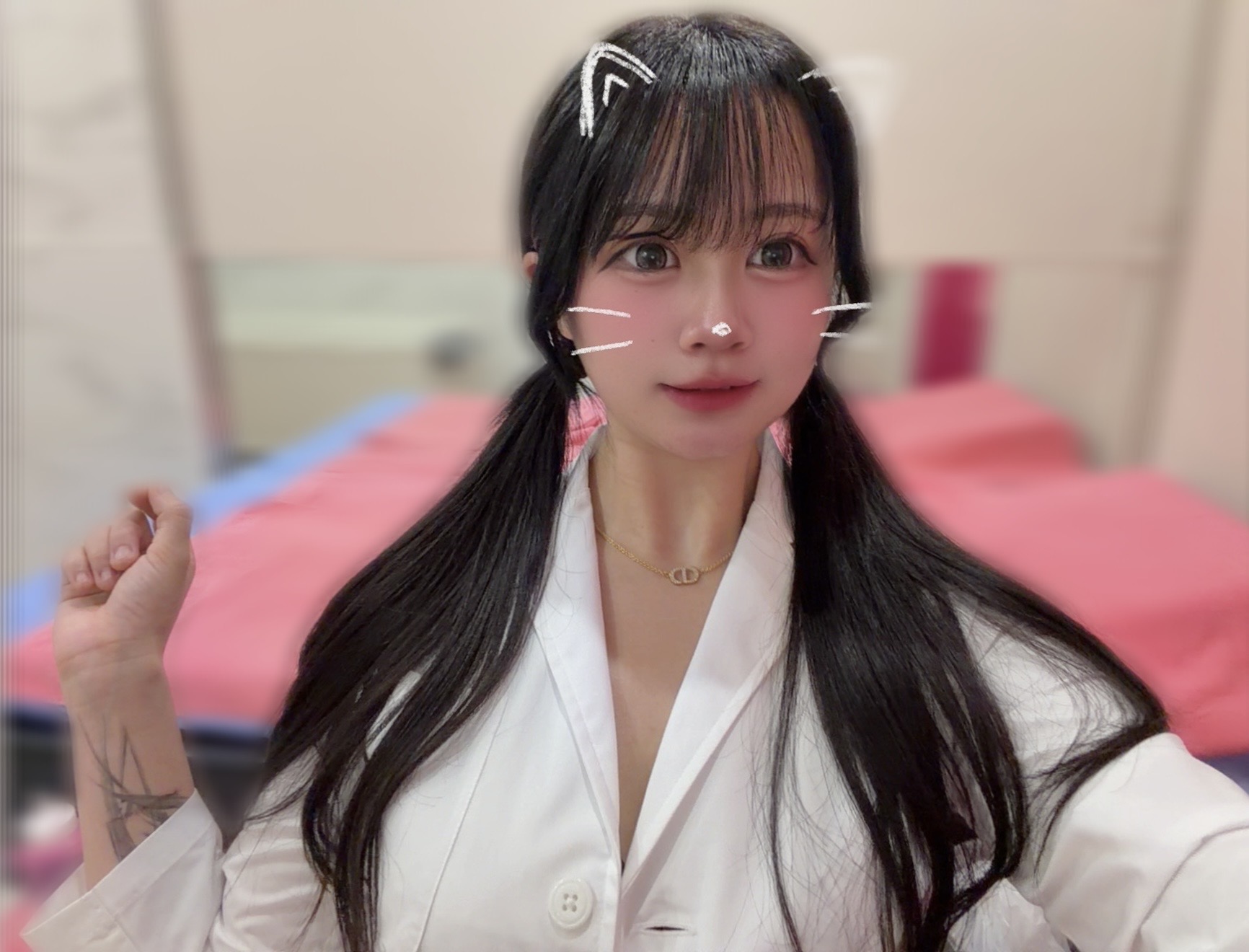 返信画像