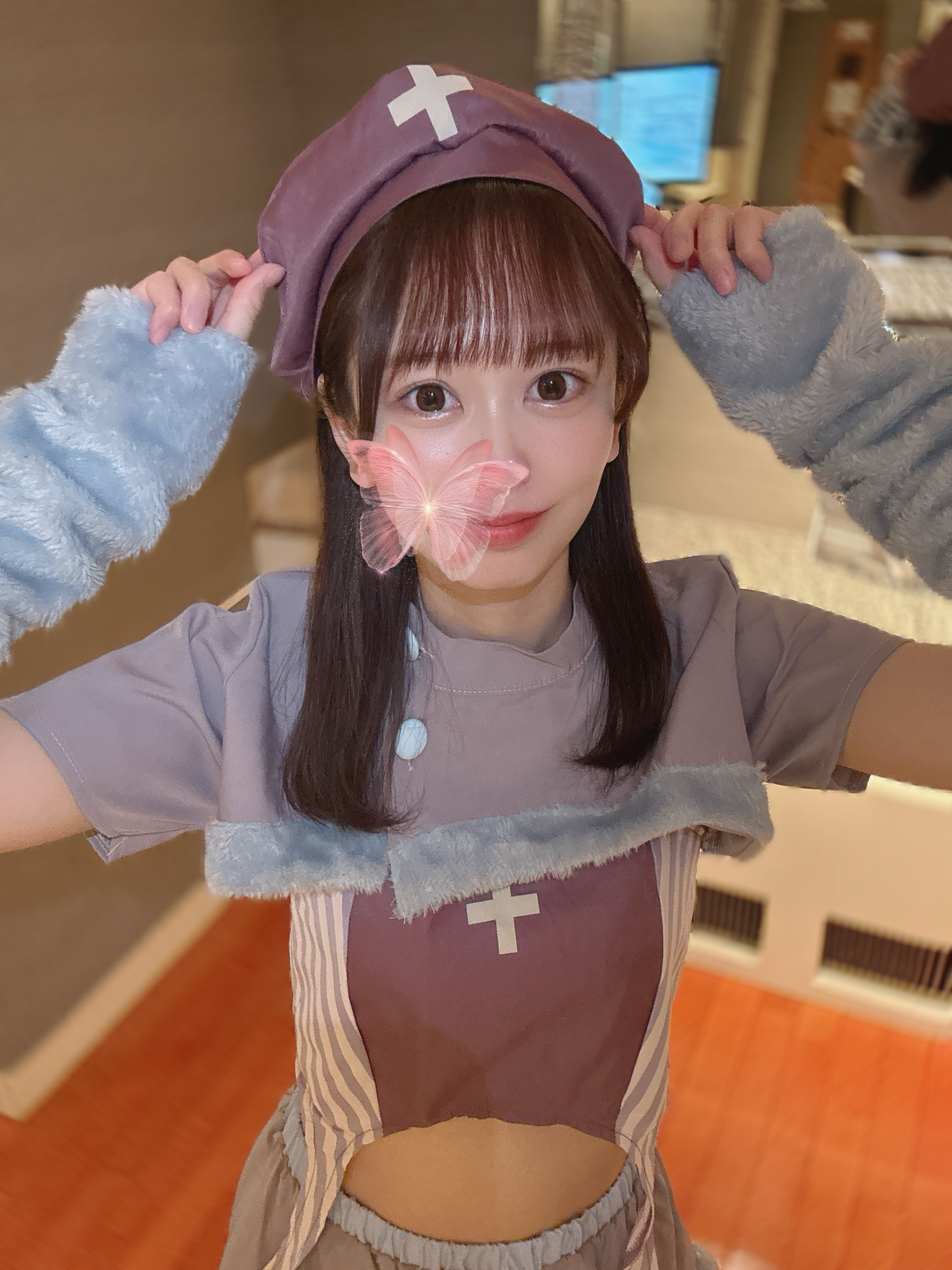 返信画像
