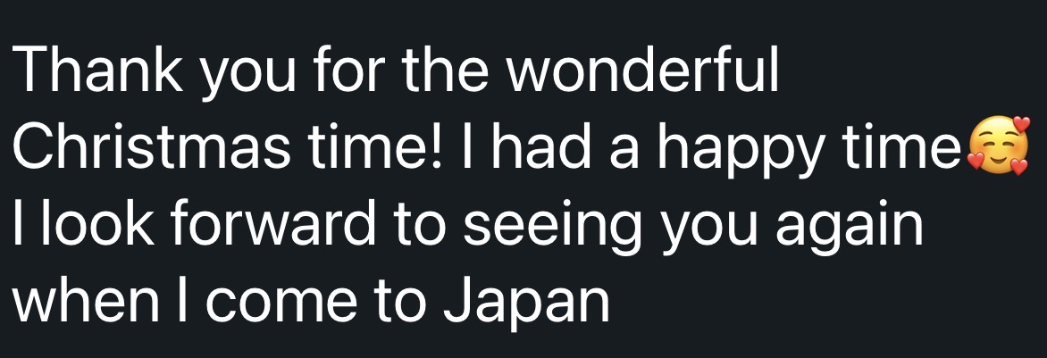 口コミ返信アップロード画像