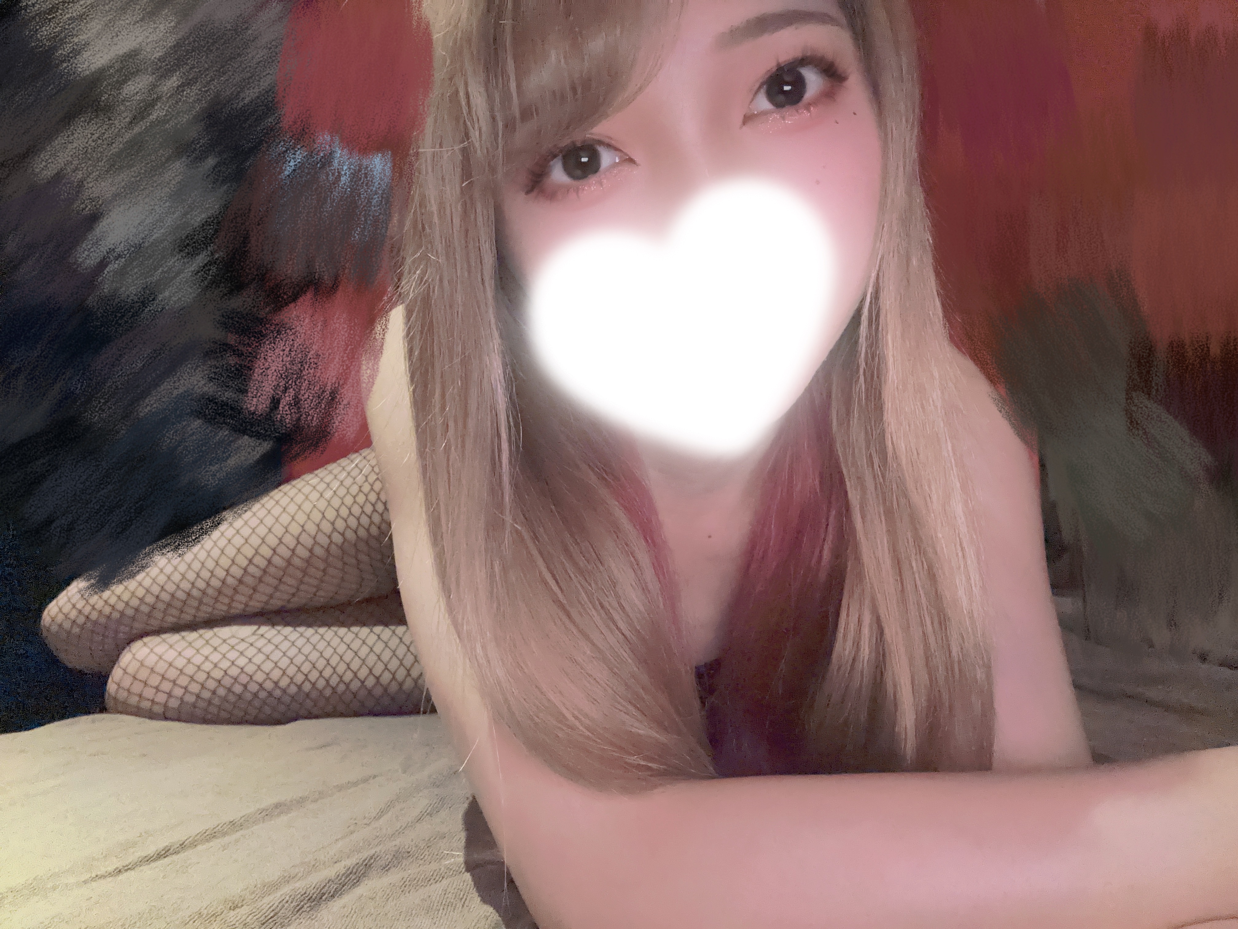 返信画像