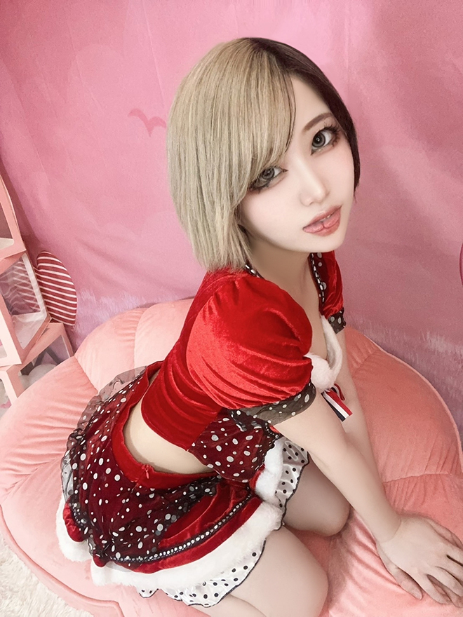 愛らぶ名古屋本店 上门服务 KYOU I  split tongue●