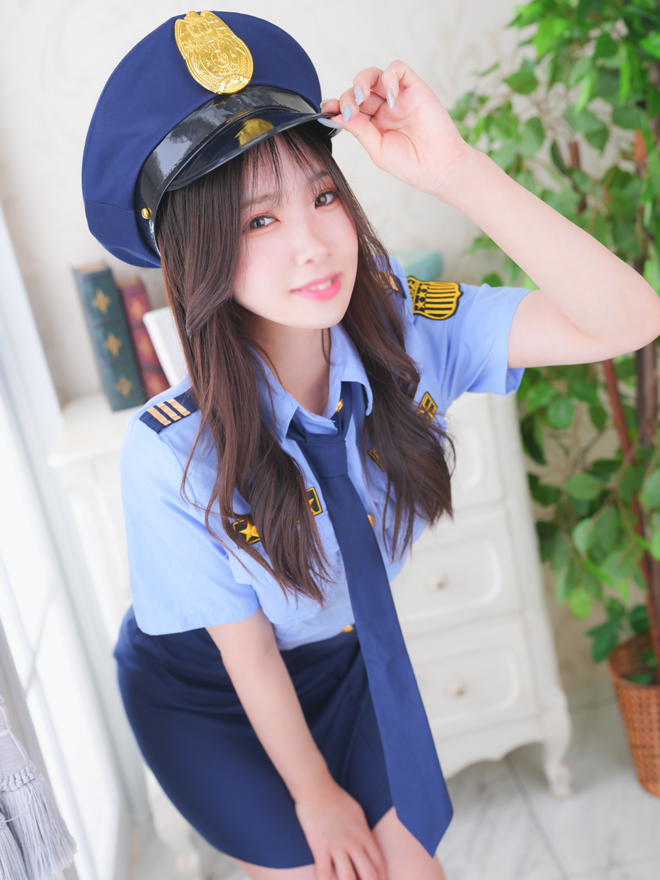愛らぶ学園 데리헤루 SHOKORA　KAWAII cosplay
