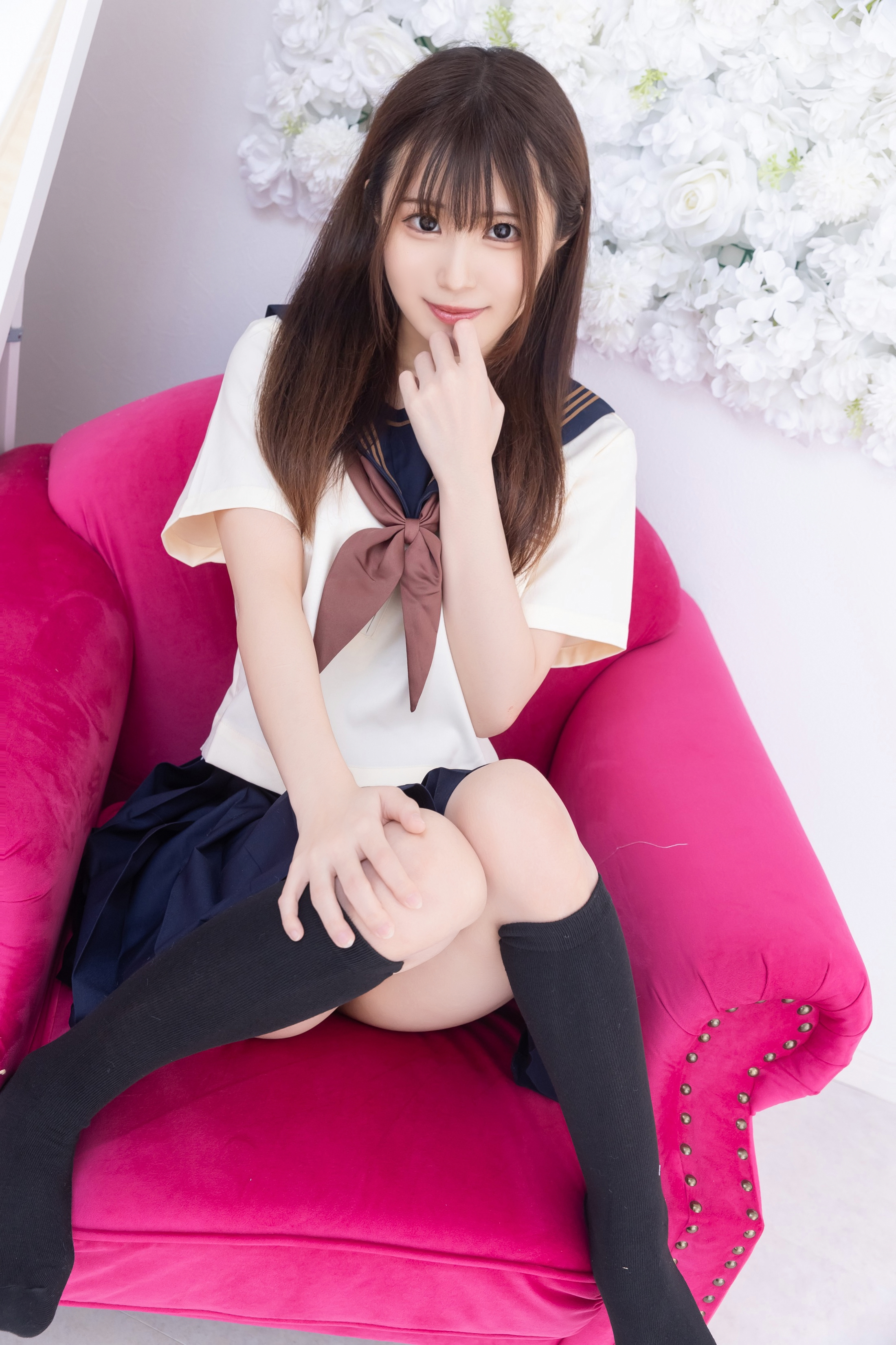 愛らぶ学園 데리헤루 REMON KAWAII  cosplay