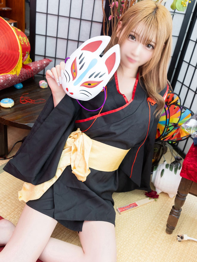 愛らぶ学園 데리헤루 NATSUKI cosplay