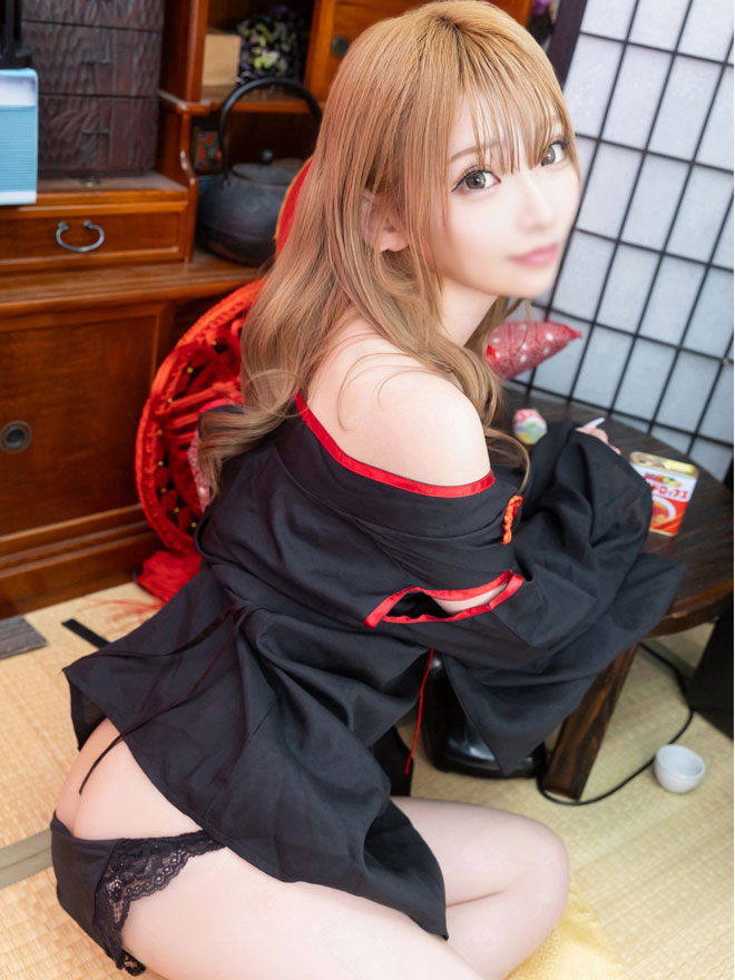 愛らぶ名古屋本店 上门服务 NATSUKI cosplay●