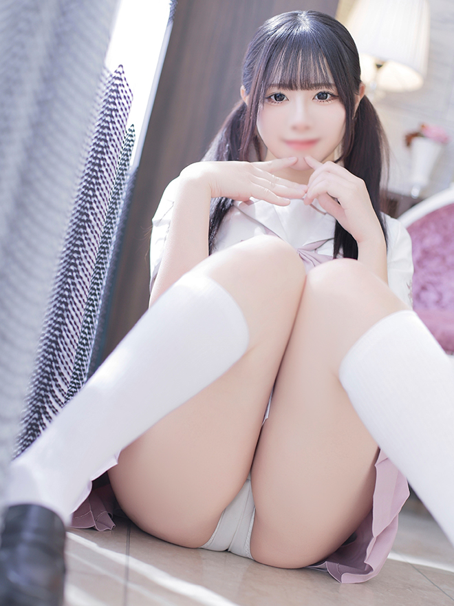 愛らぶ学園 上门服务 RUJU  動画 未経験 cosplay