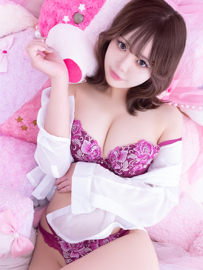 愛らぶ名古屋本店 デリヘル RUJU  動画 未経験 cosplay ●