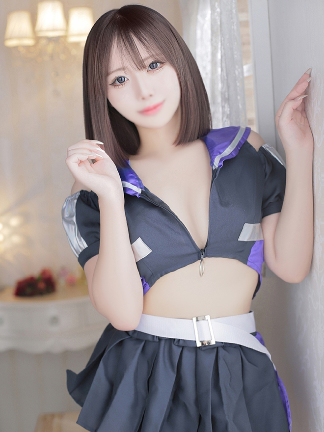 愛らぶ名古屋本店 デリヘル RUJU  動画 未経験 cosplay ●