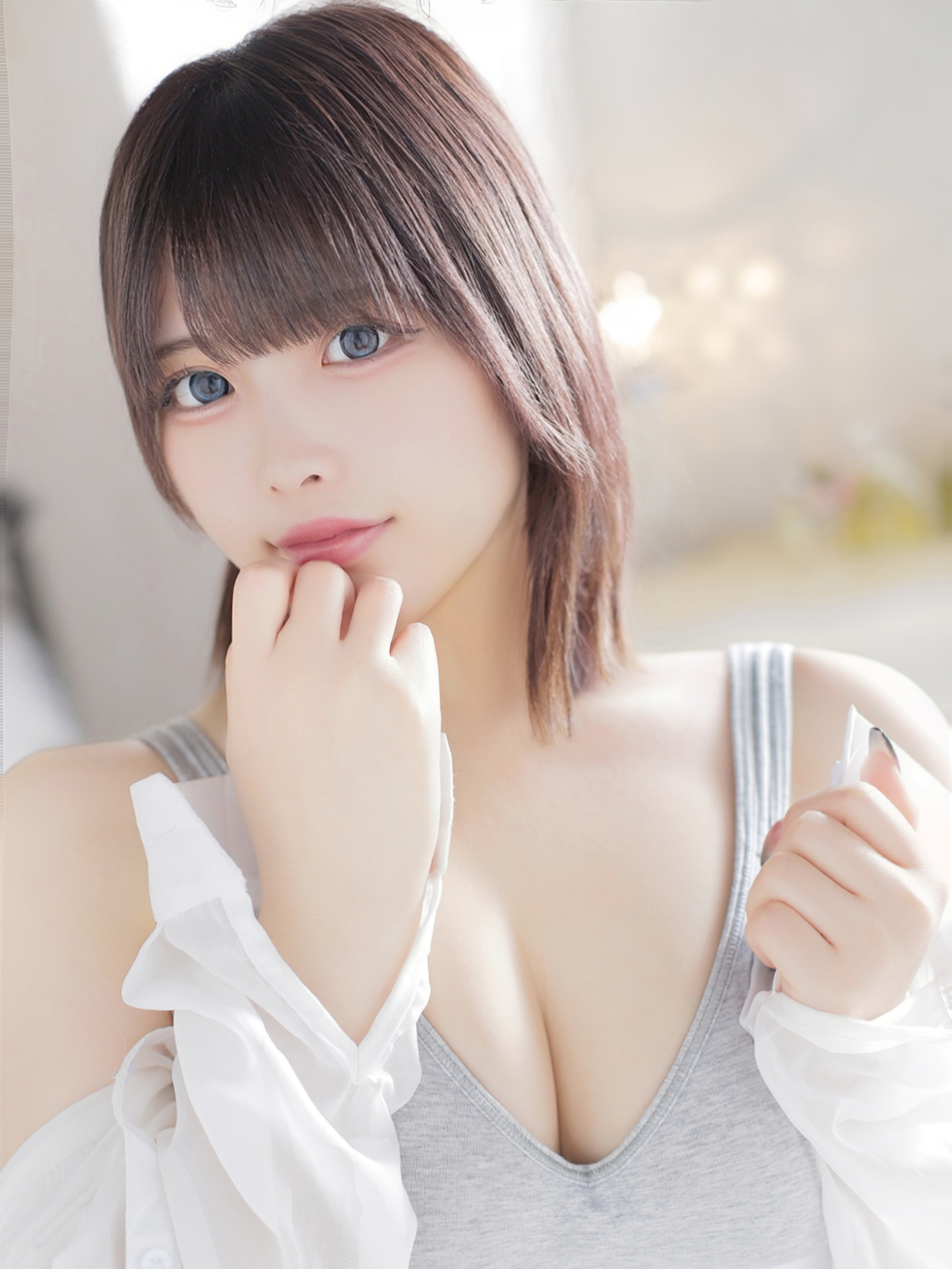 名古屋しろうと革命～愛らぶgroup～ デリヘル MUYUNA 可愛い 素人 未経験