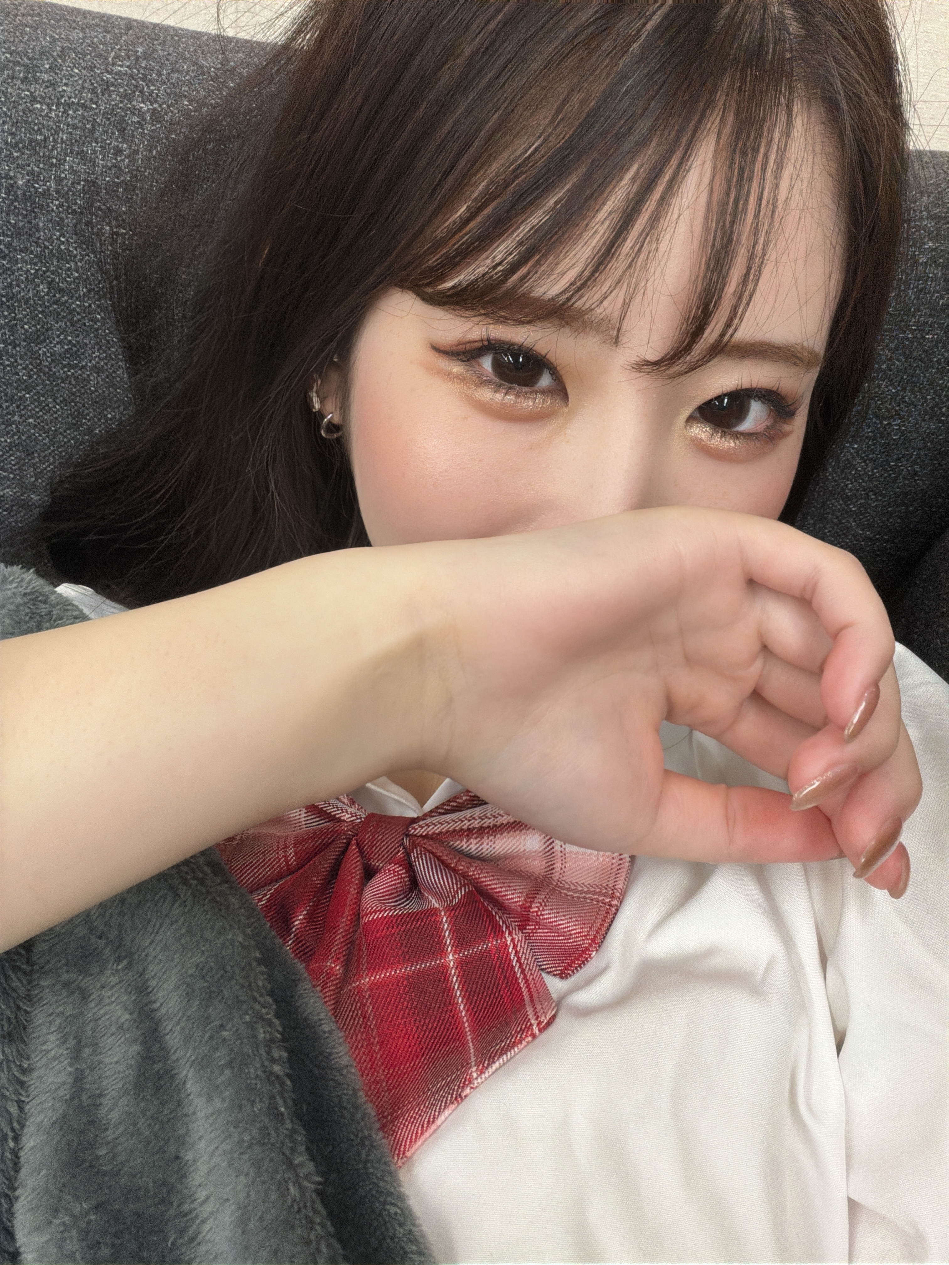 返信画像