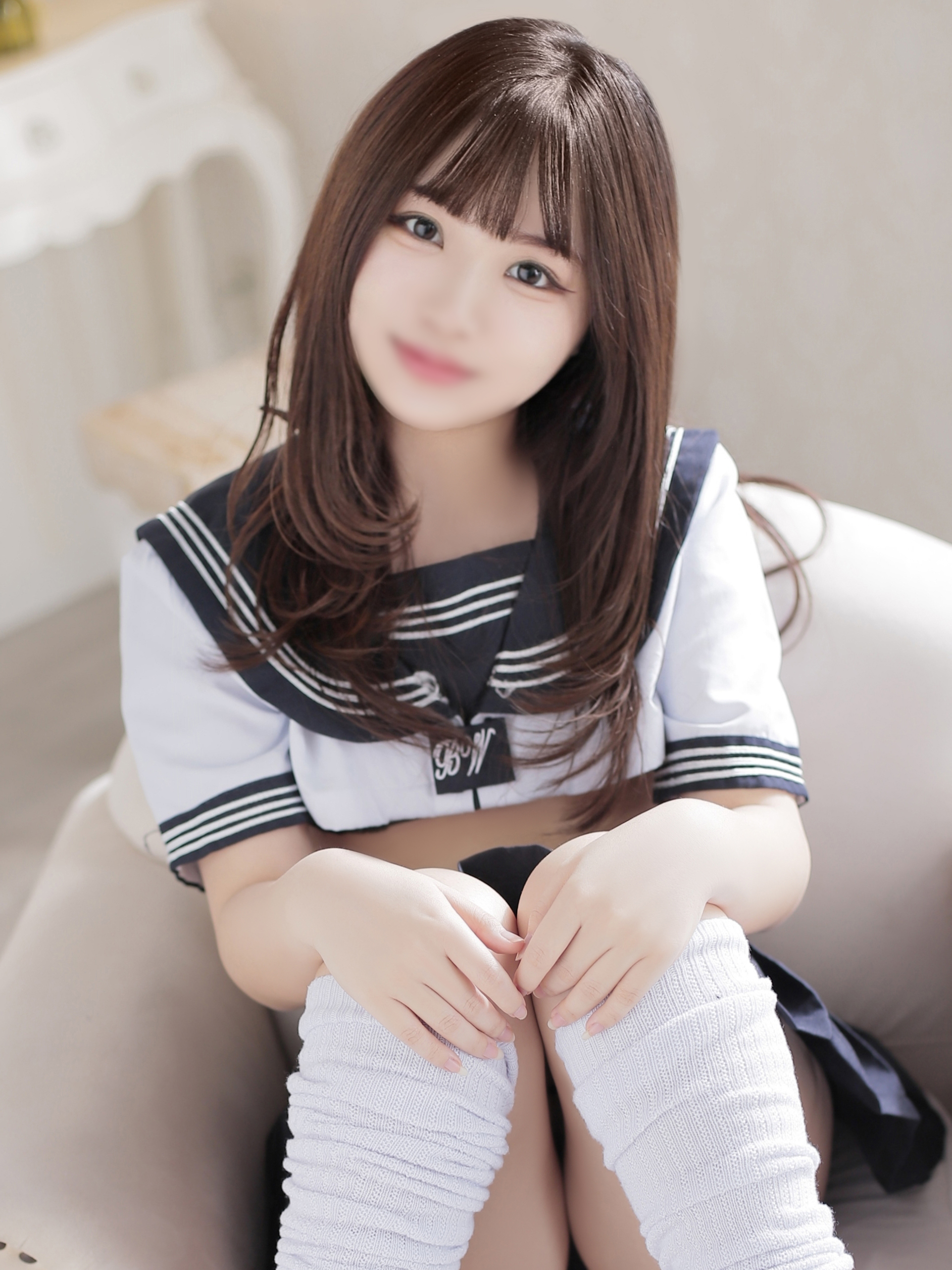 カノジョ感　逆セーラー服しか勝たん　錦店 패션헬스 서비스 업소 MANA