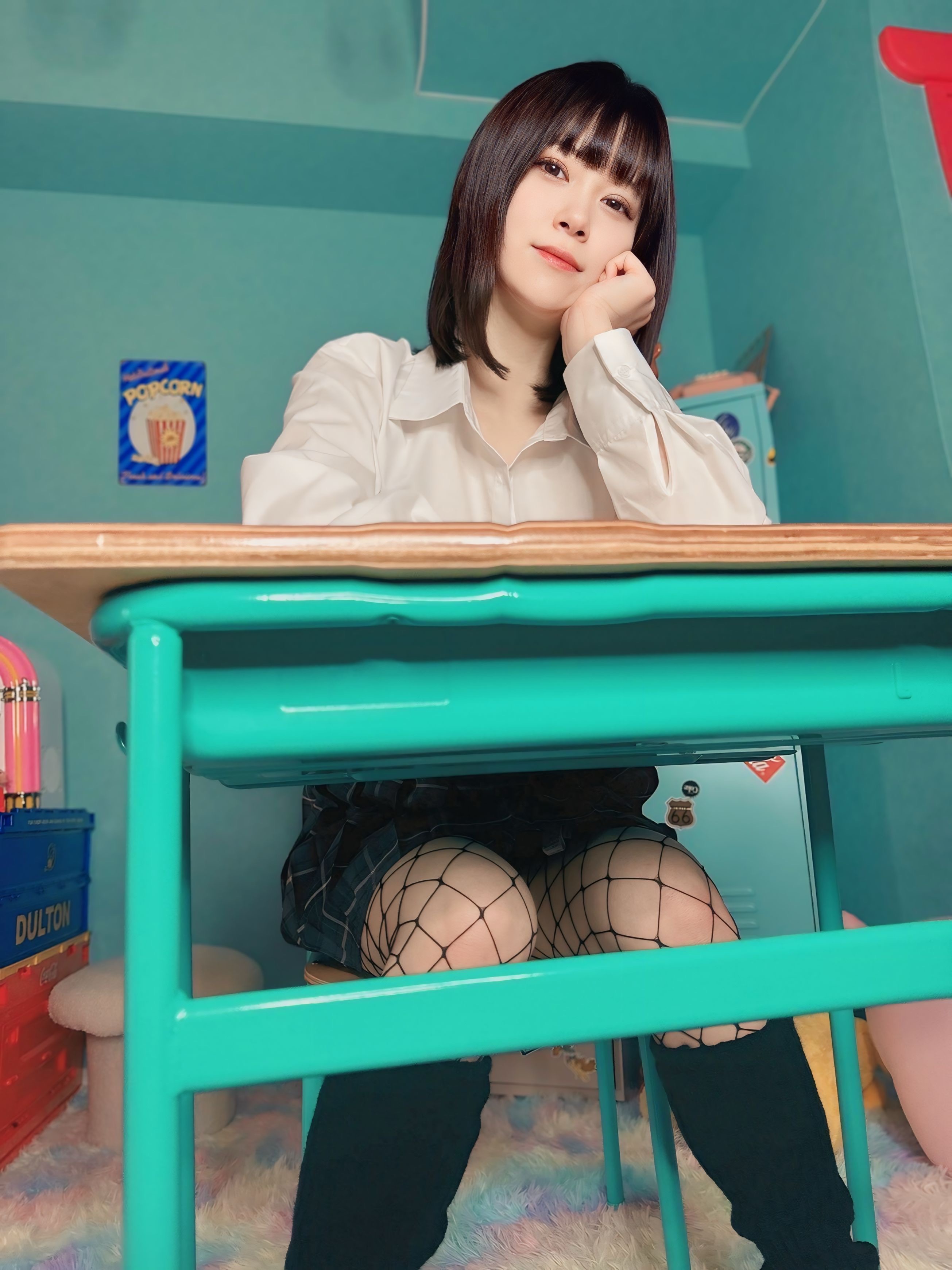 返信画像