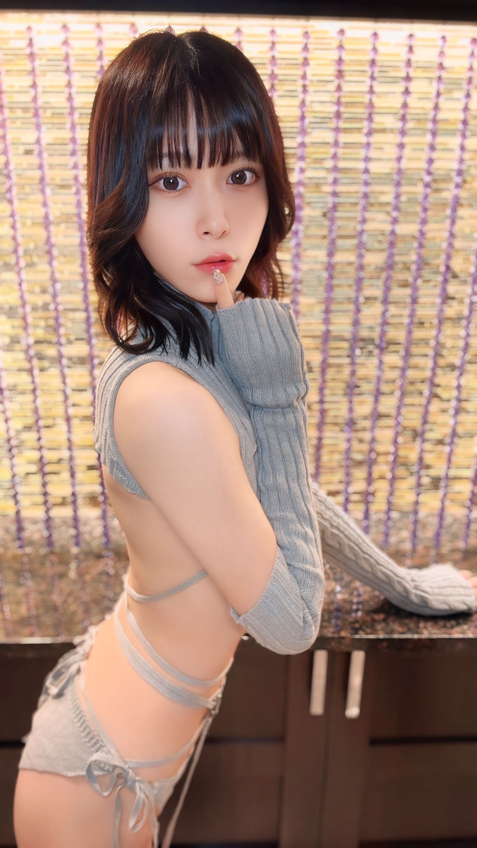 返信画像